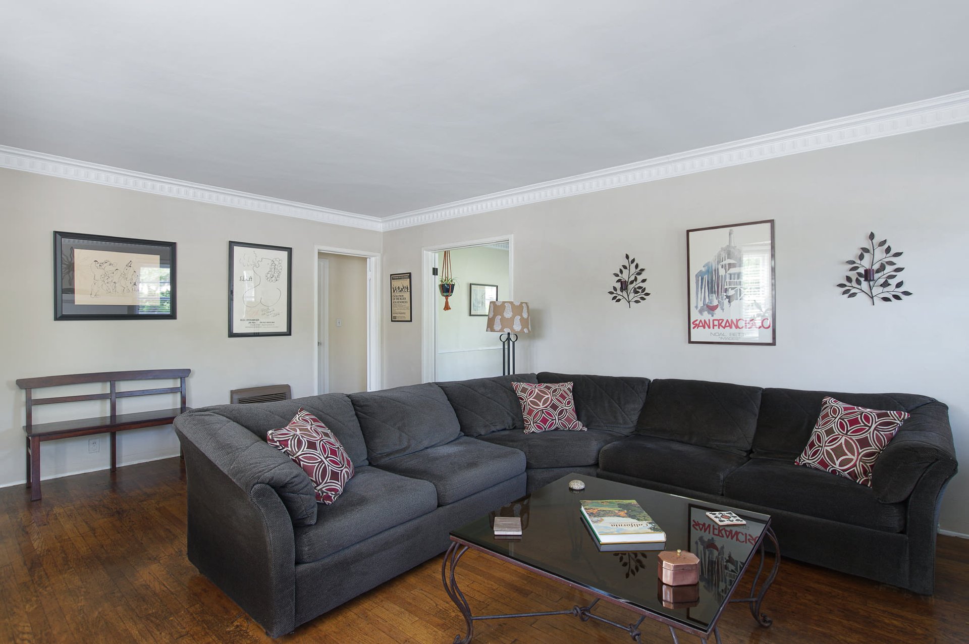 Fall in love with this Faircrest Heights Traditional California bungalow style home!