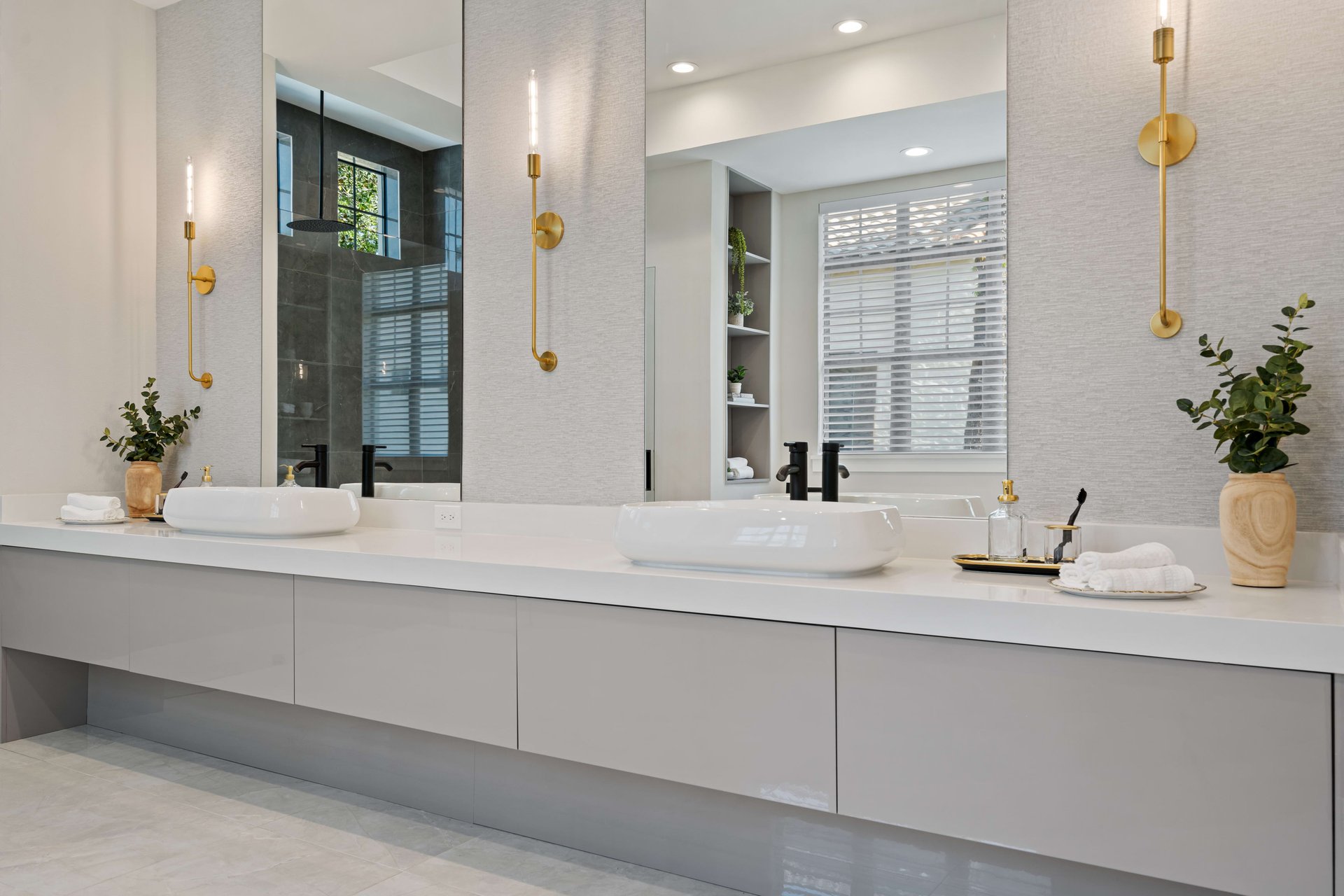 Savannah Model Home