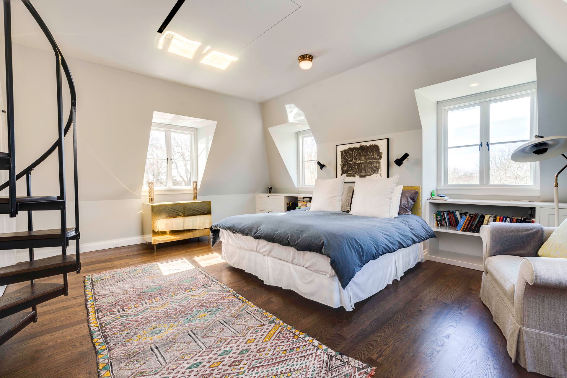 Elegance Meets Artful Living in East Hampton Village South