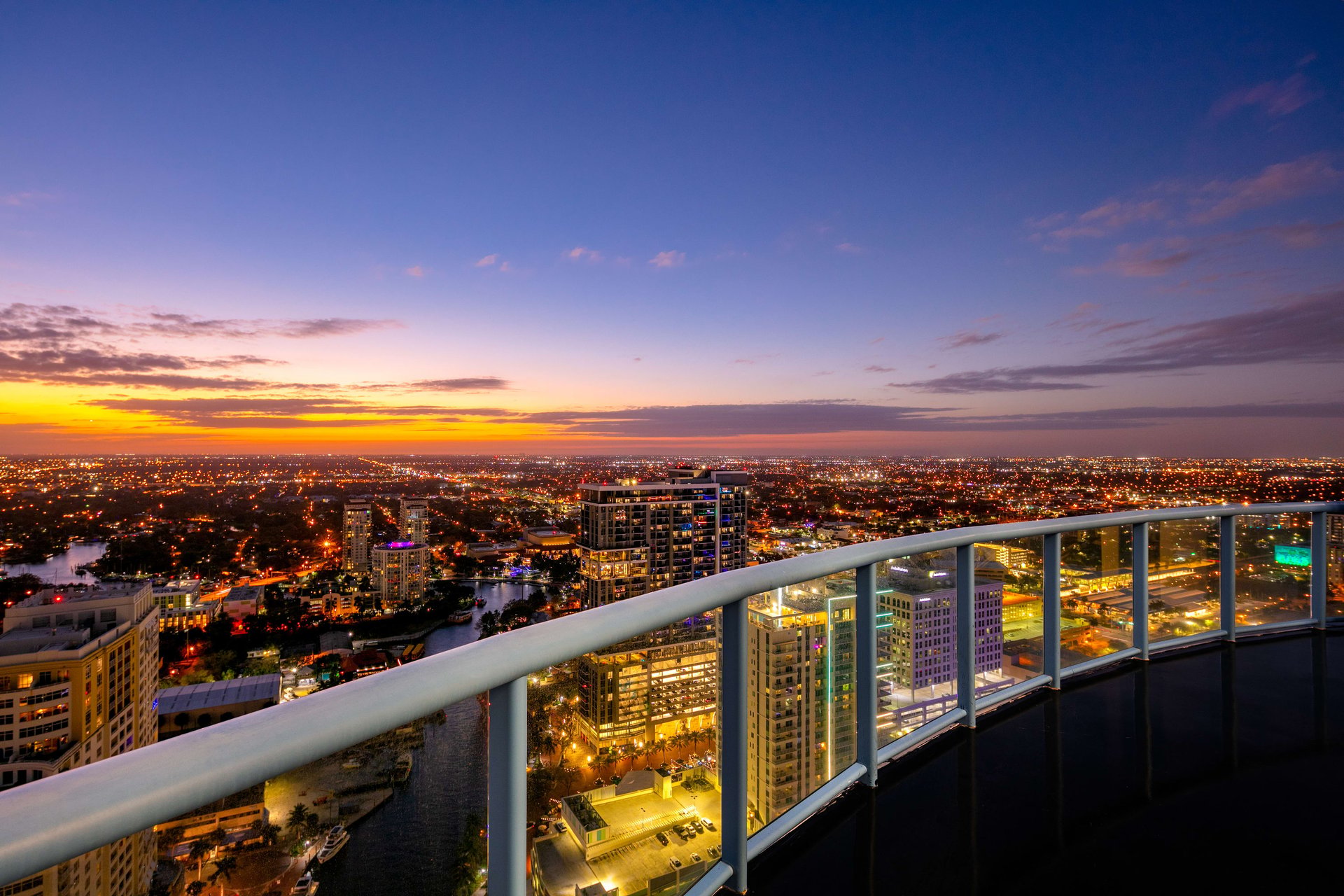 LAS OLAS RIVER HOUSE - PENTHOUSE