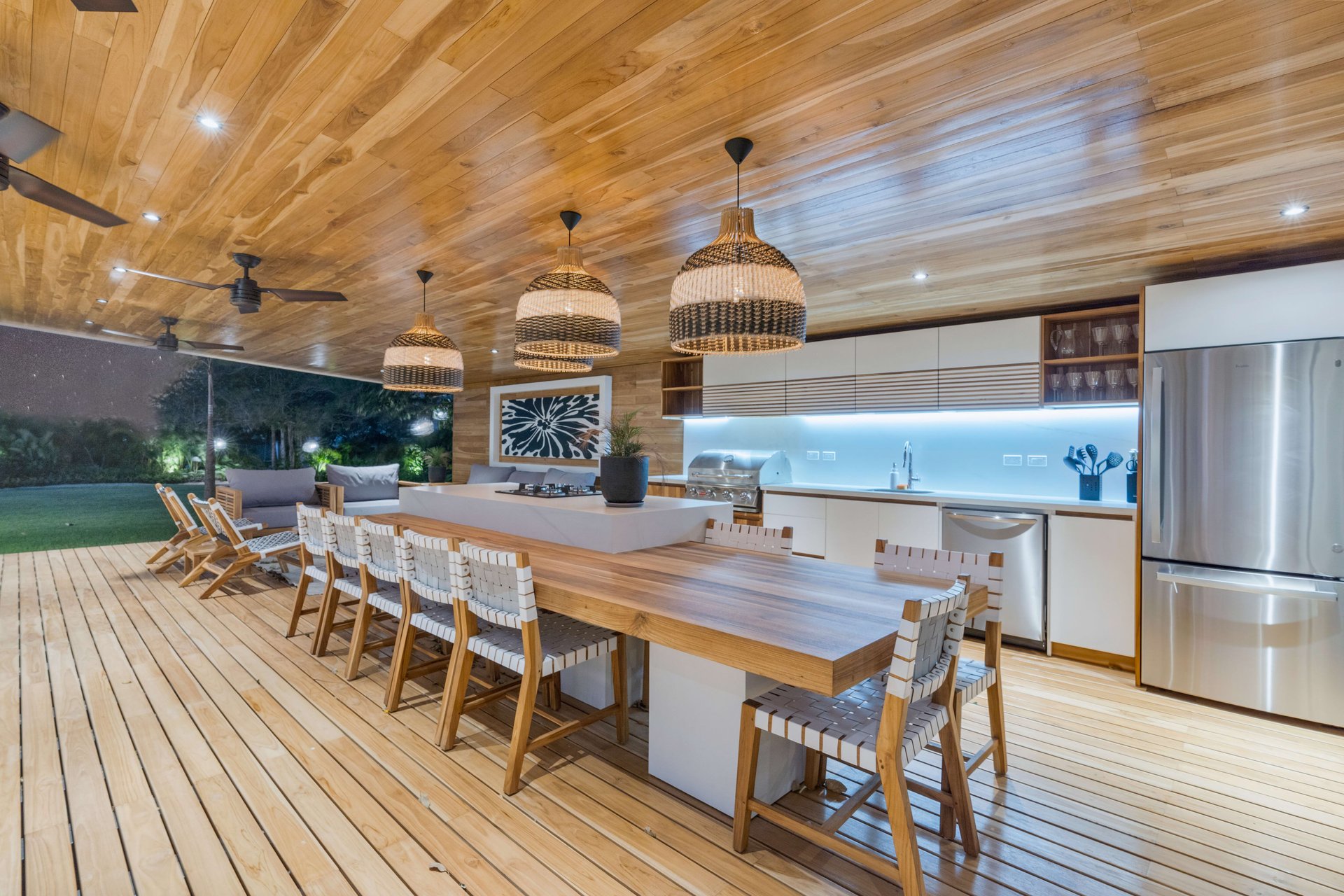 Villa Blanca | Enchanting Brand New 8 Bedroom Villa in the Sought-After Gated Community of Hacienda Pinilla