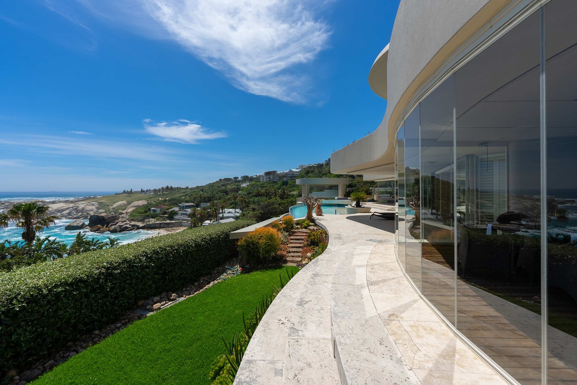 A Stefan Antoni Development at Private Address