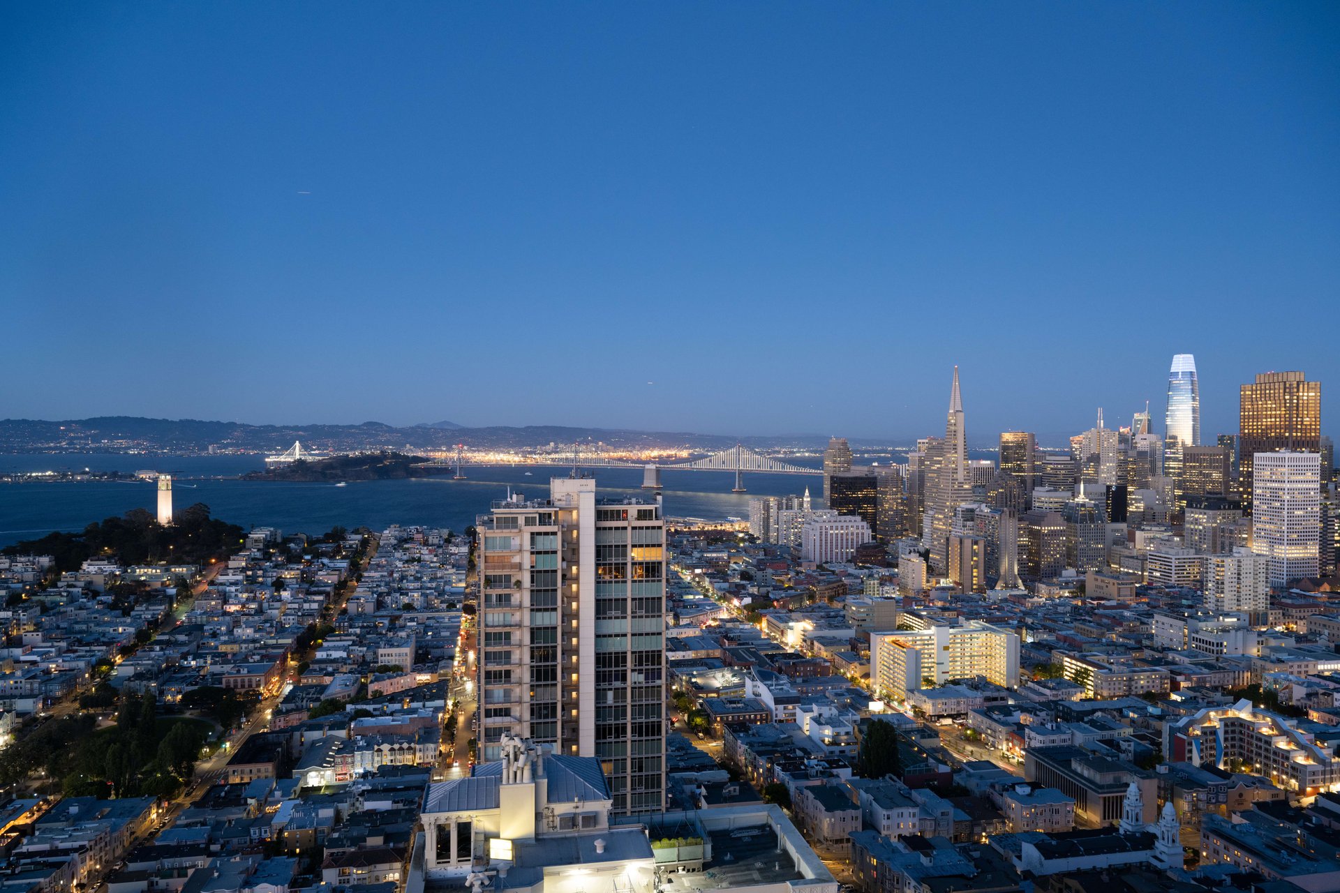 The Summit Penthouse