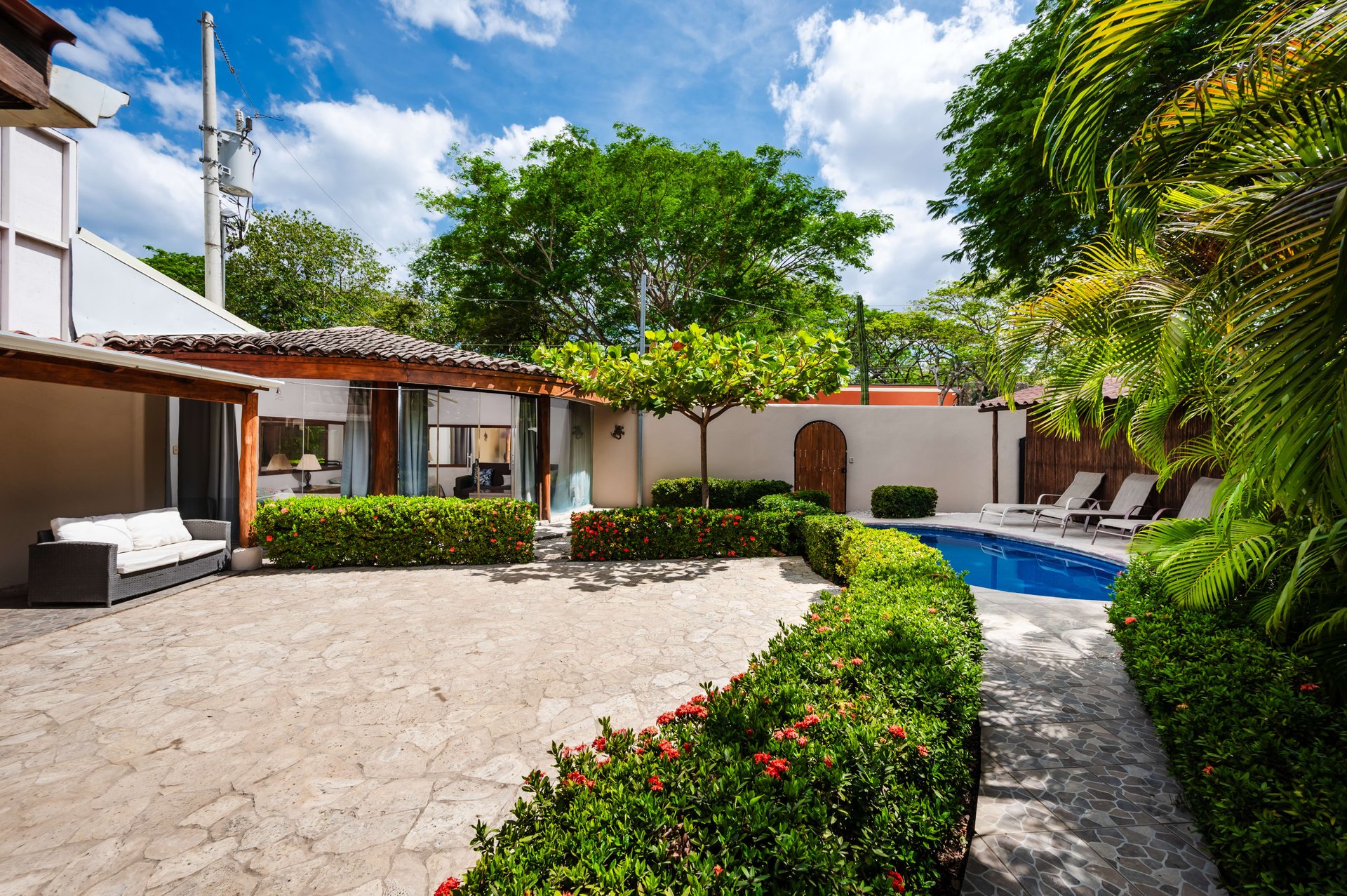 Casa Equilibrio |  Near the Coast House For Sale in Playa Potrero