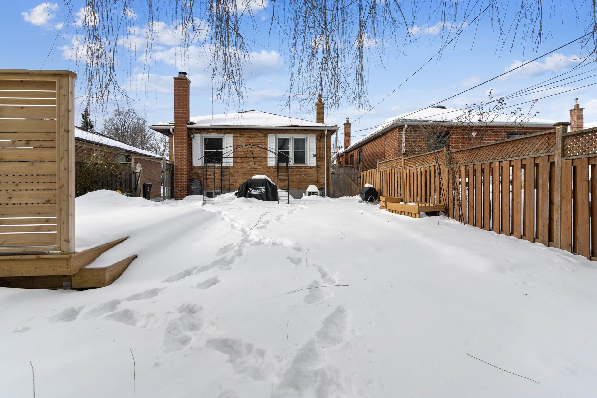 26 Stevenharris Drive