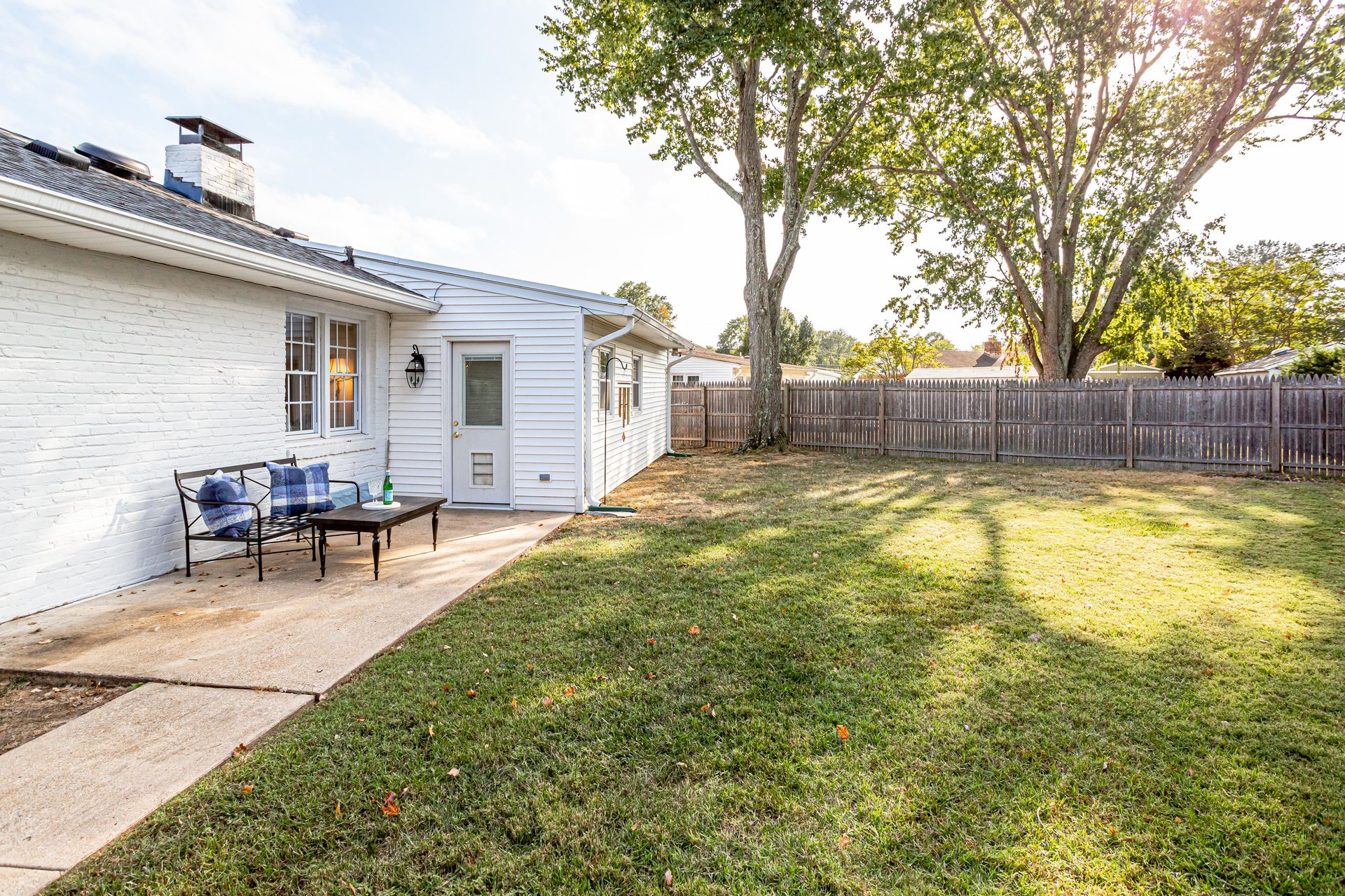 1600 Shenandoah Rd
