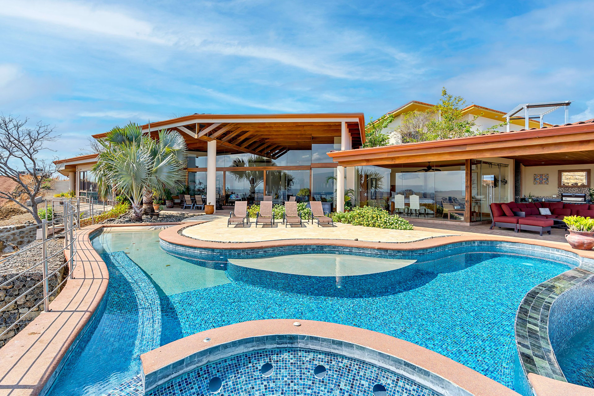 Villa Dos Playas | The Most Epic Ocean Views Along the Coast!