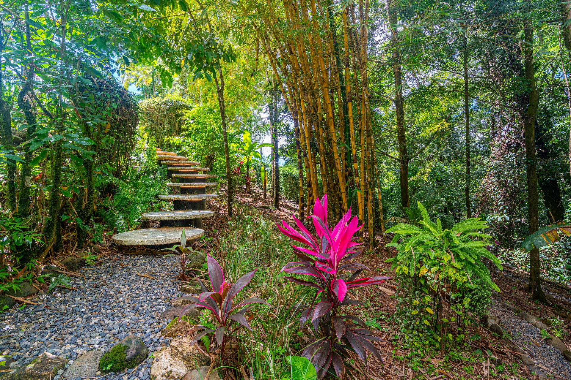 The Glass House. Sustainability, Luxury and Nature.