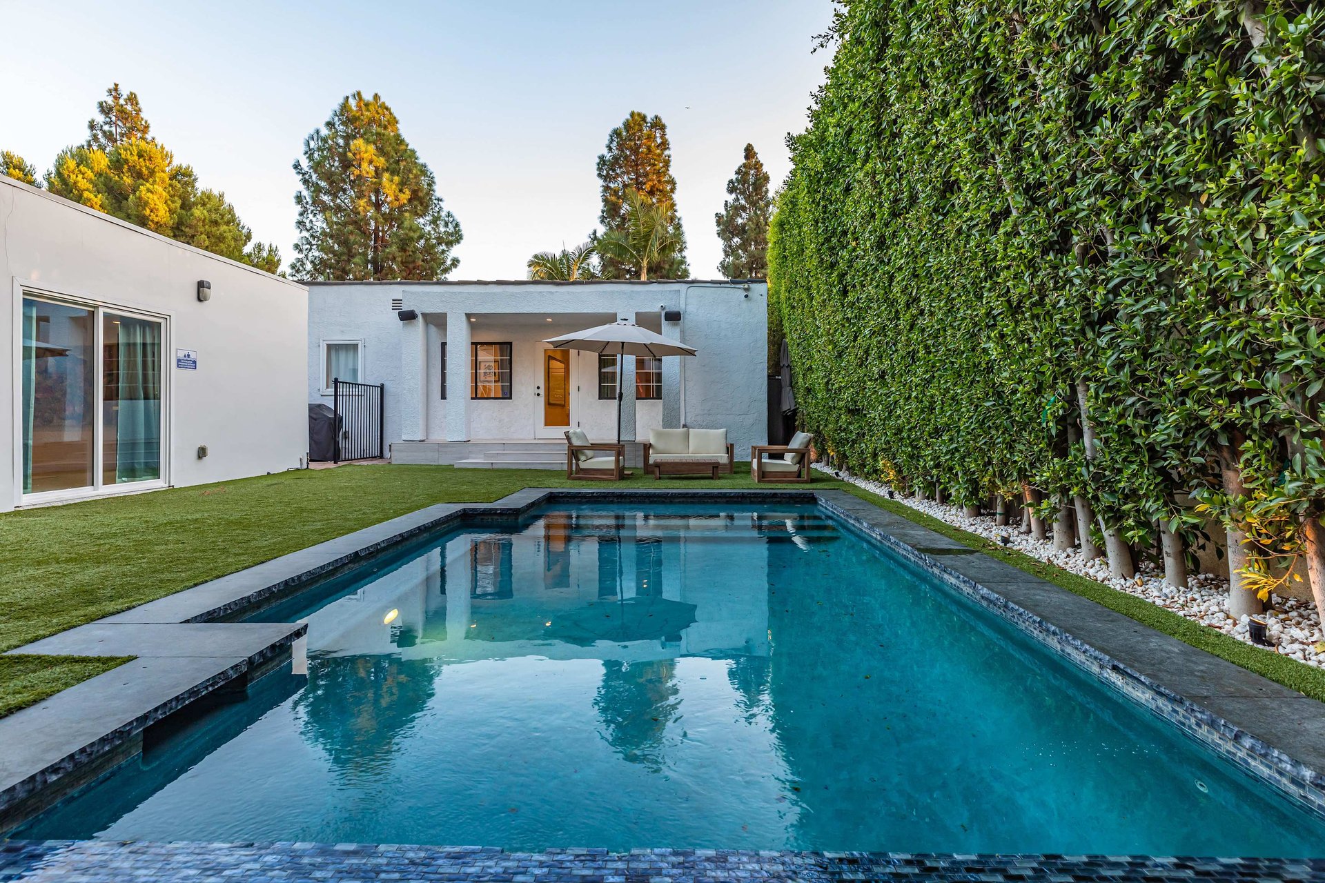 The Olympic Onyx Villa
