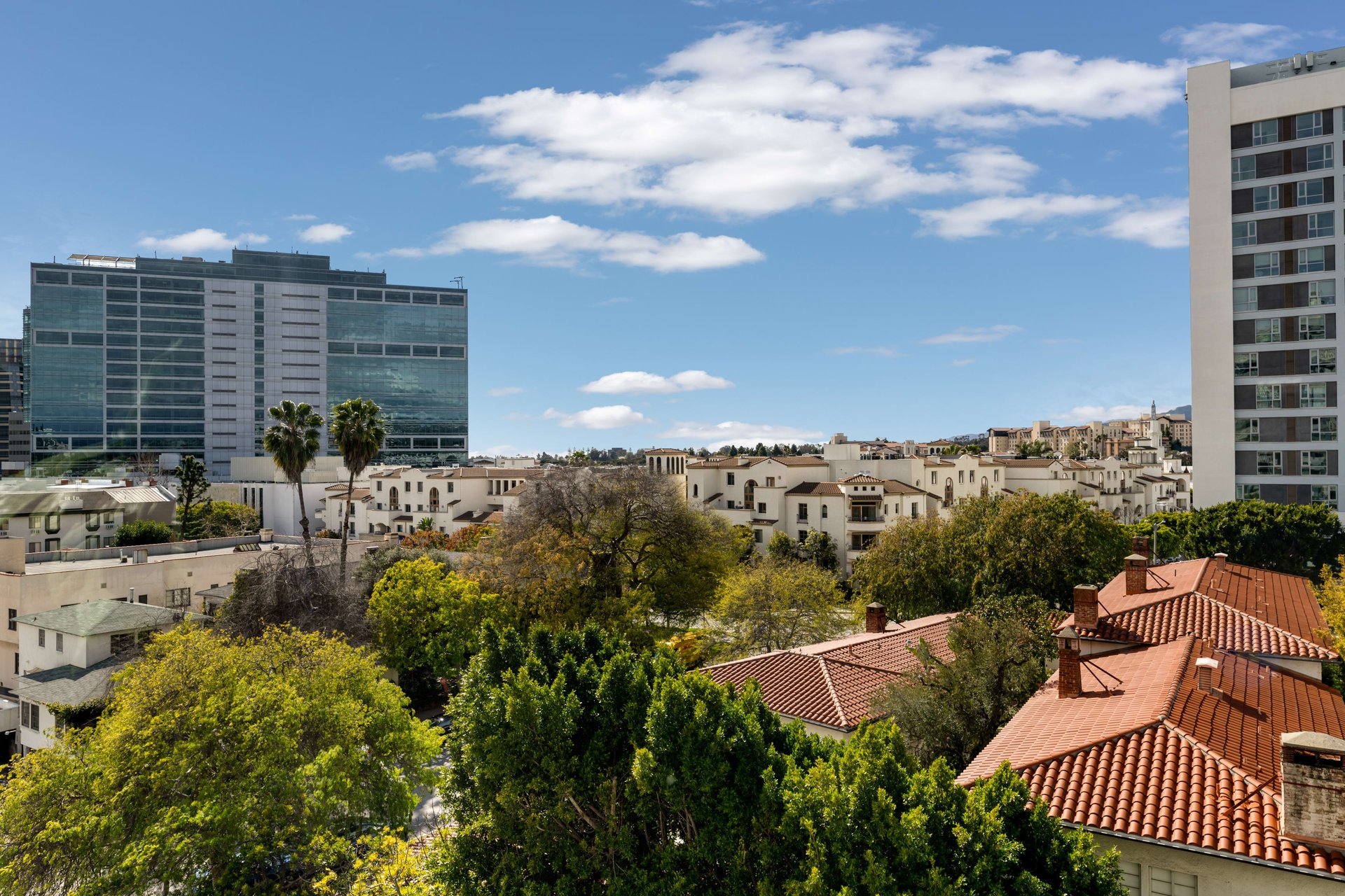 Park Westwood Towers #710, Westwood Village