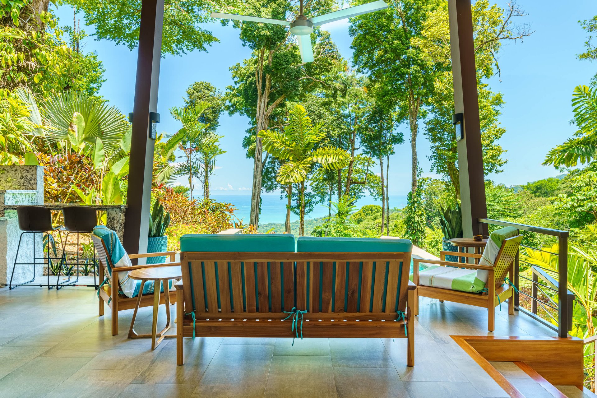 Uvita Hills Sophisticated Ocean View Elegance