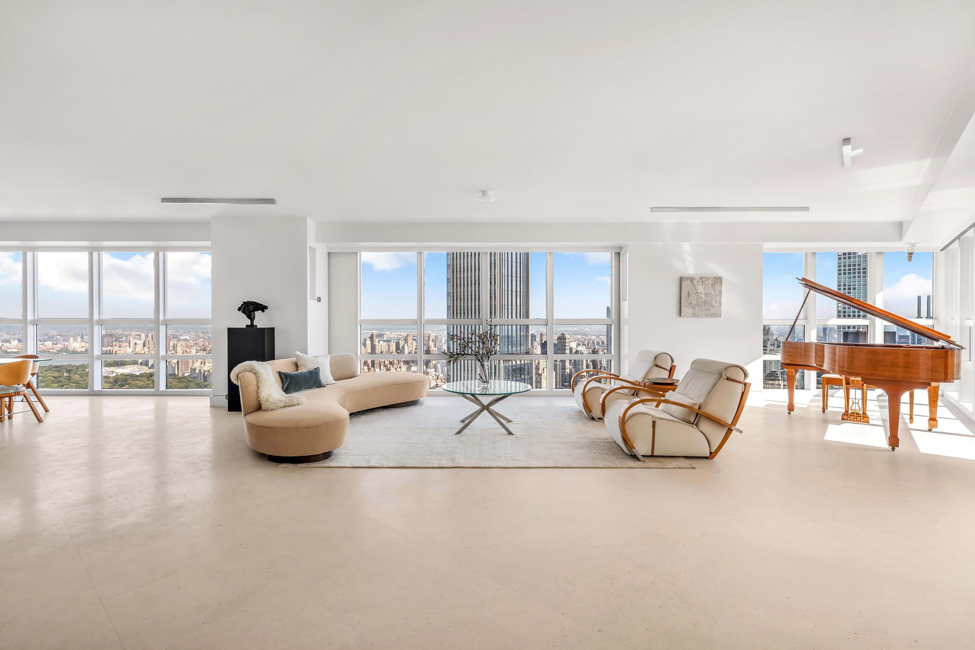 146 West 57th Street, PHC