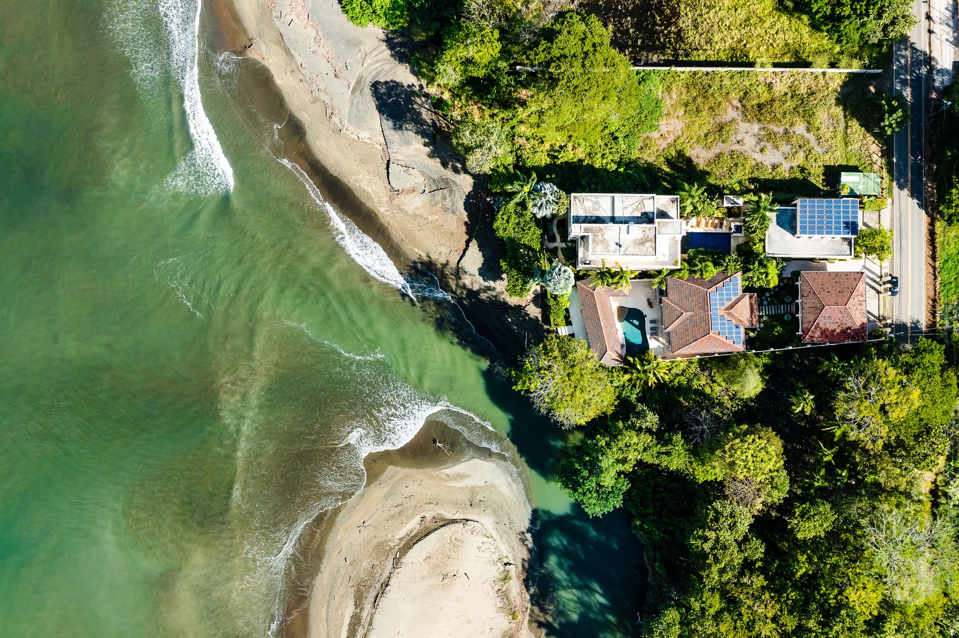 Casa Oltmann | Beach Front Mansion