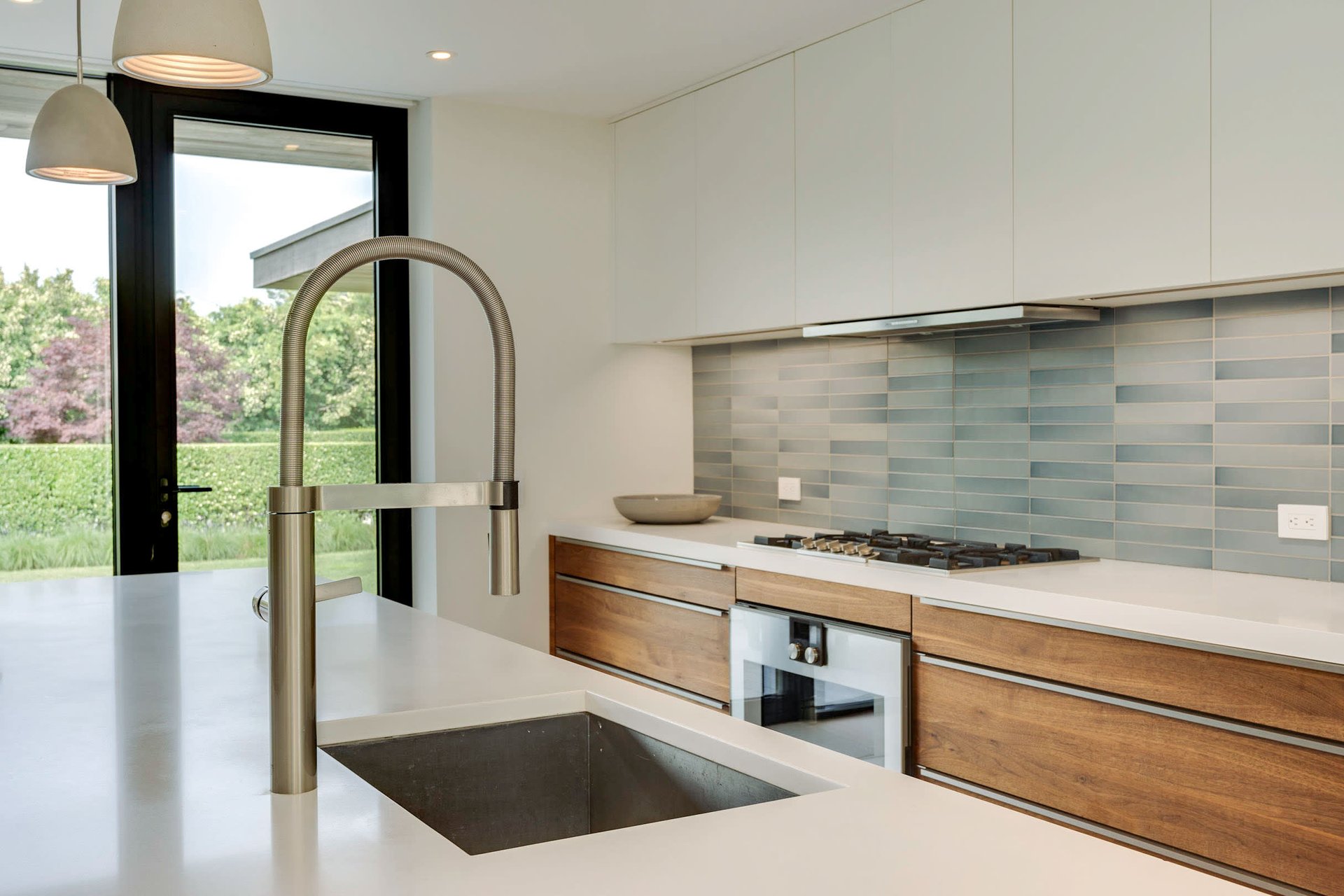 An Icon of Timeless Design in Bridgehampton Farm Country