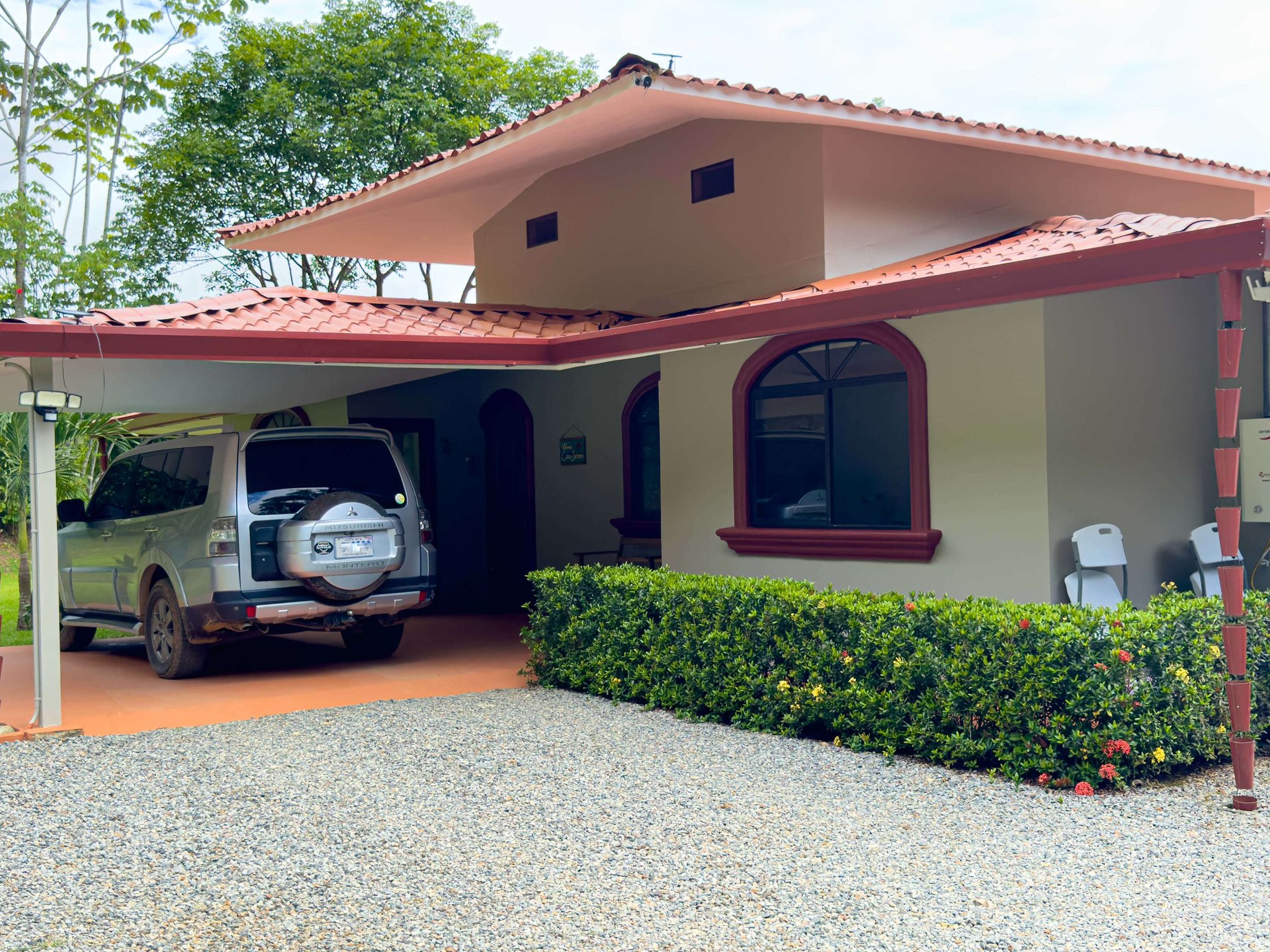 Wow! Sustainable 2-bedroom home in Baru