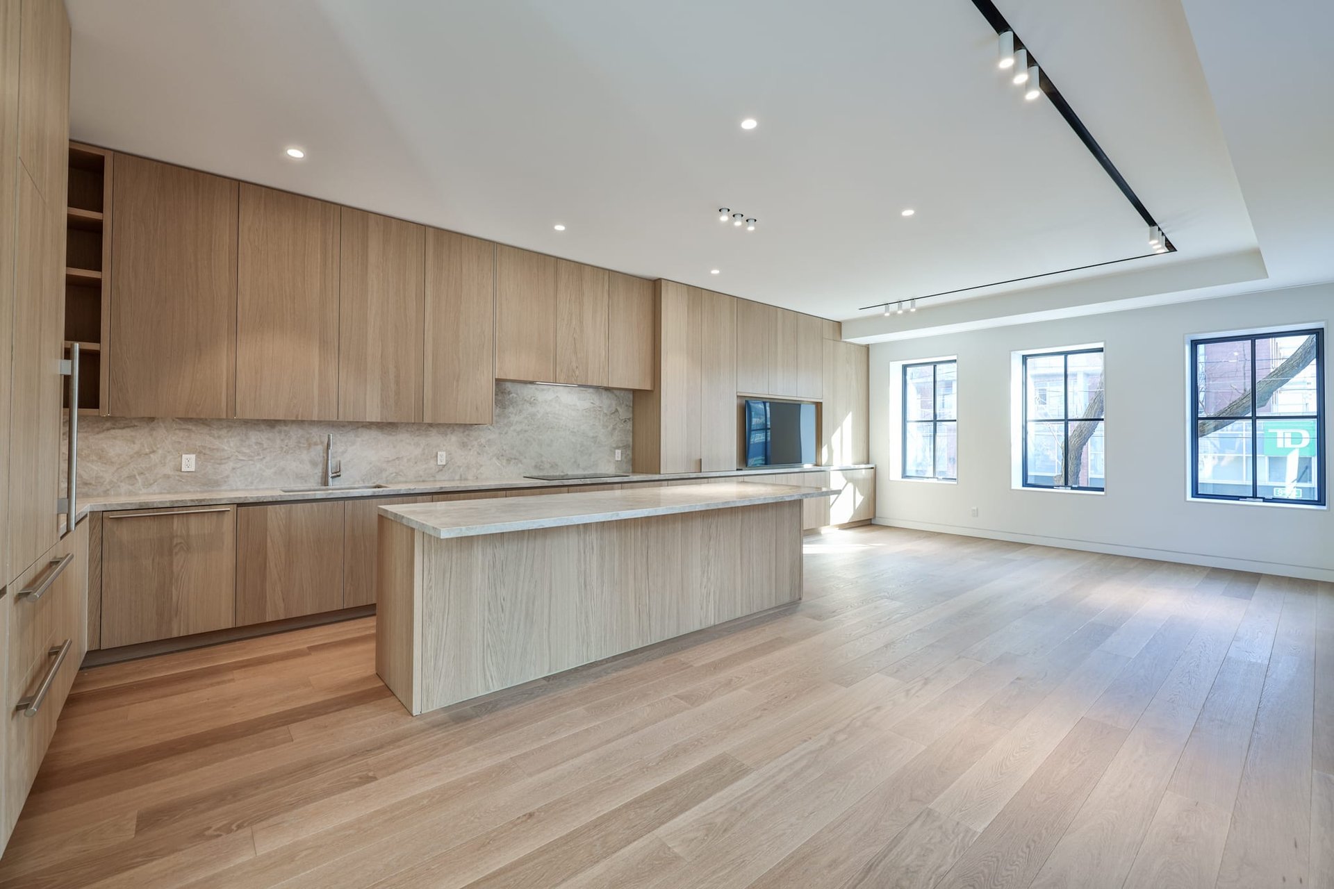 Queen West Penthouse