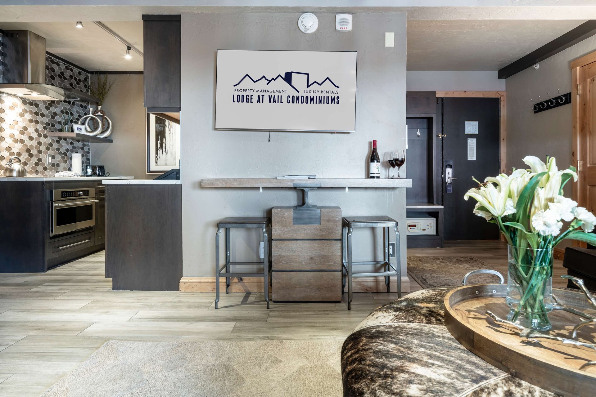 The Lodge at Vail Condominiums #262