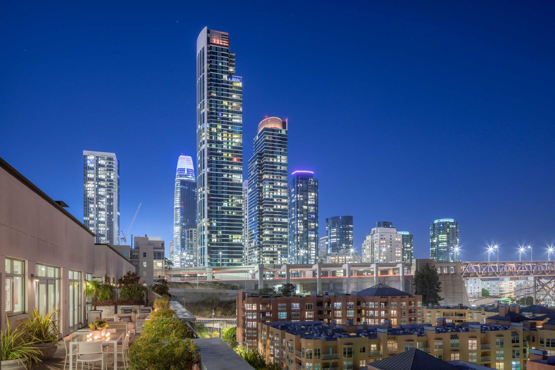 200 Brannan Street Unit: 510