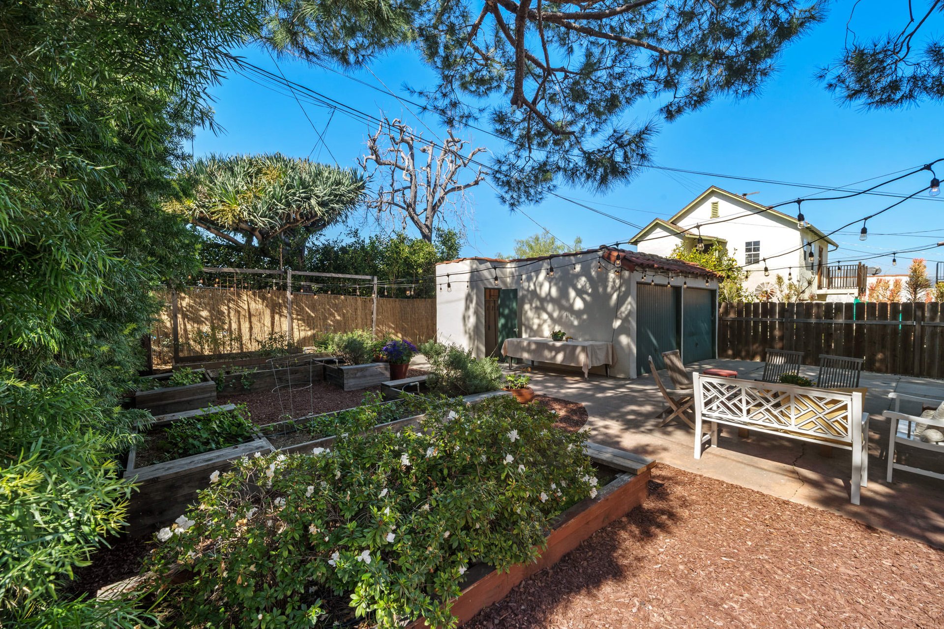 Lovingly Restored Classic Spanish Duplex in Mid-City
