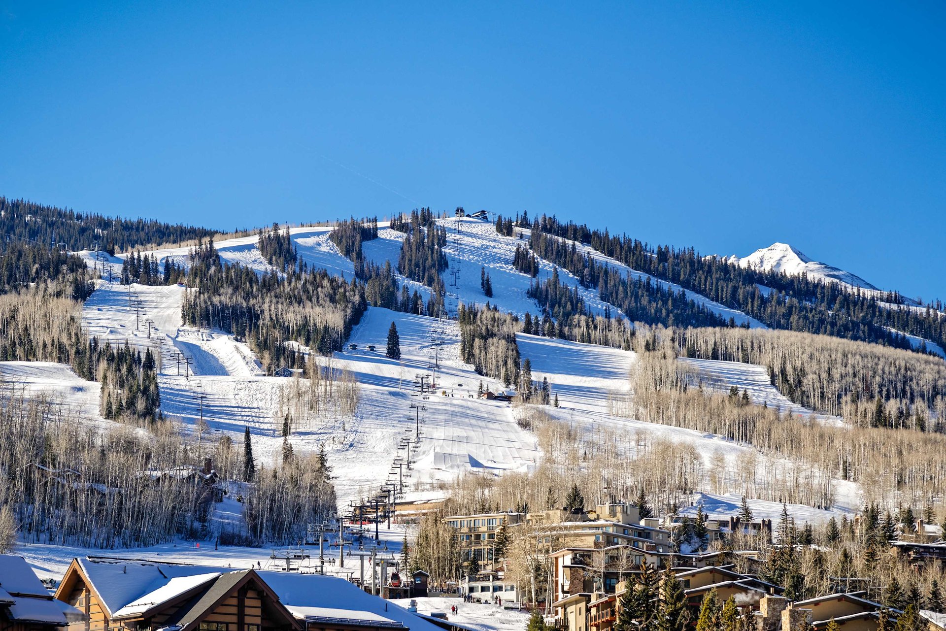 The Crown Jewel of One Snowmass