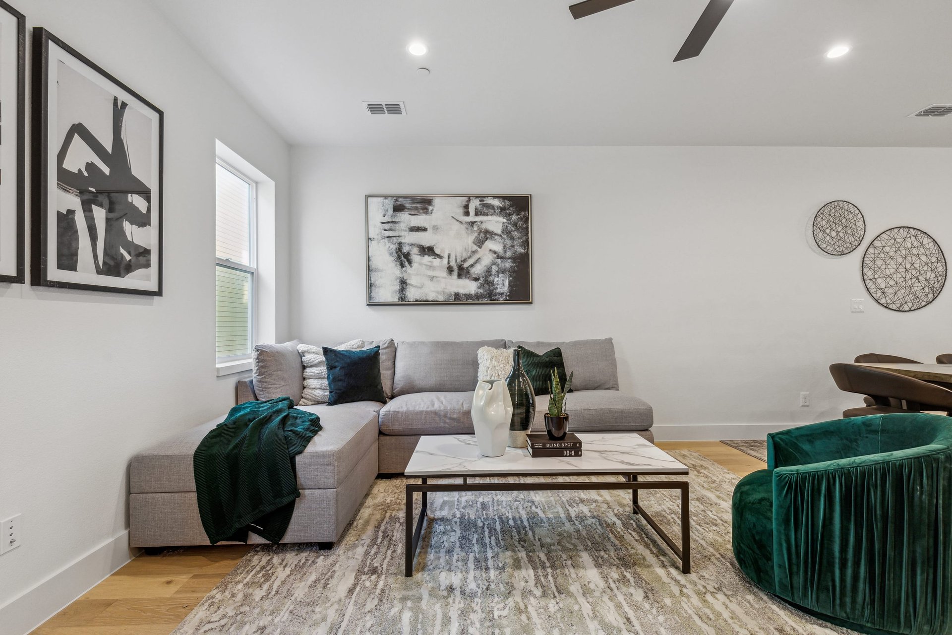 Madison Avenue Townhomes 