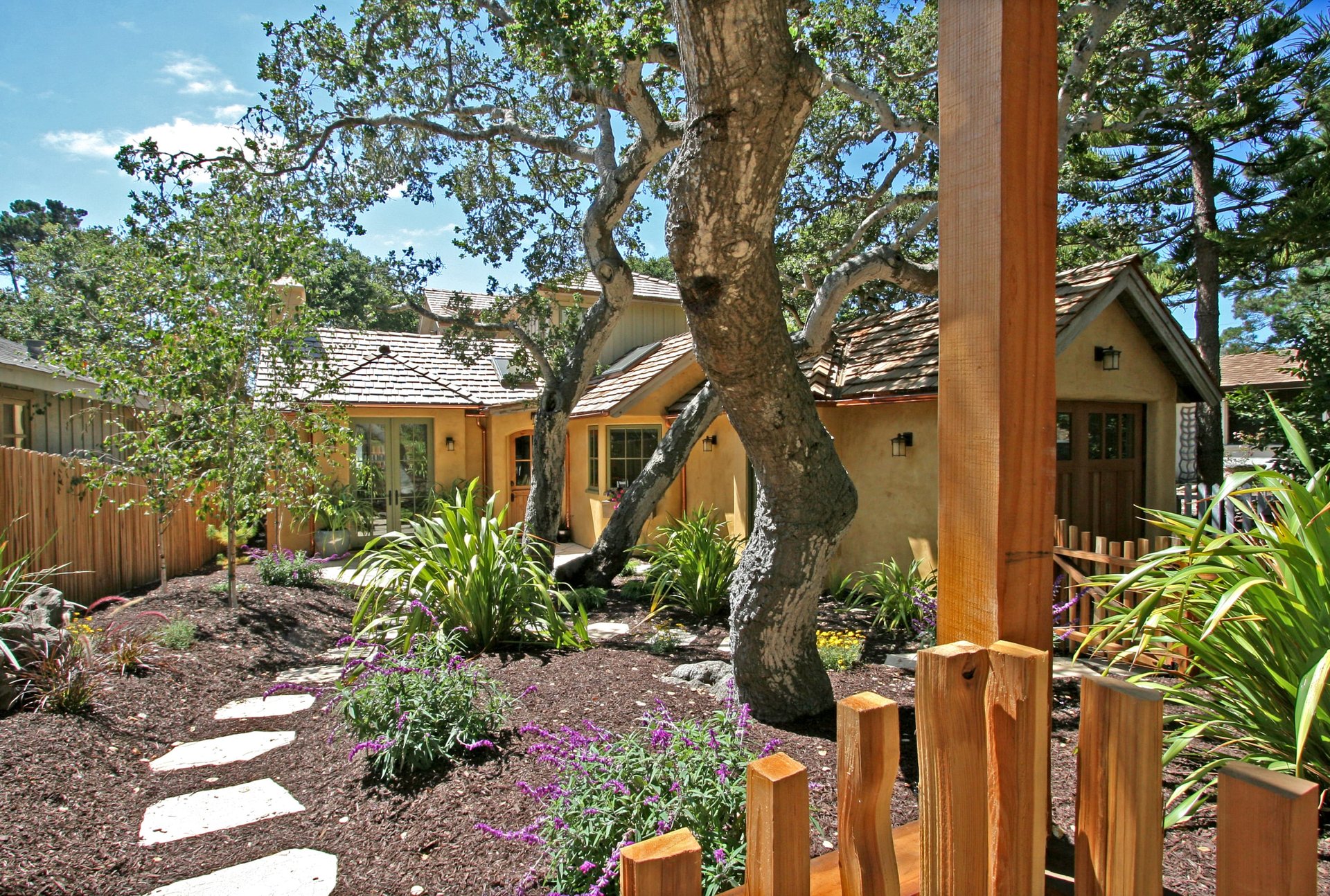 Monte Verde 4 SW of 10th, Carmel by the Sea