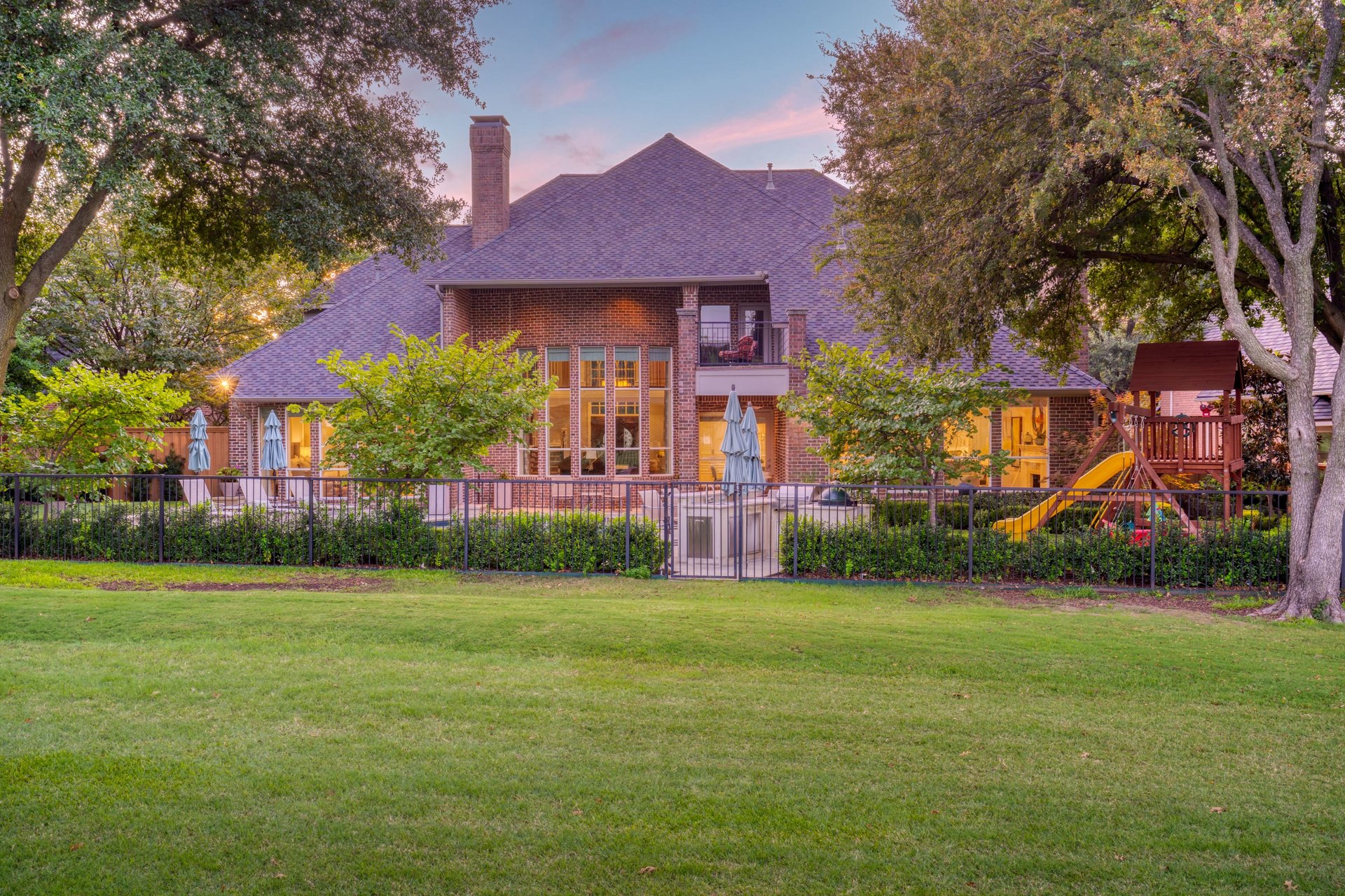 Golf Course Community Estate Home