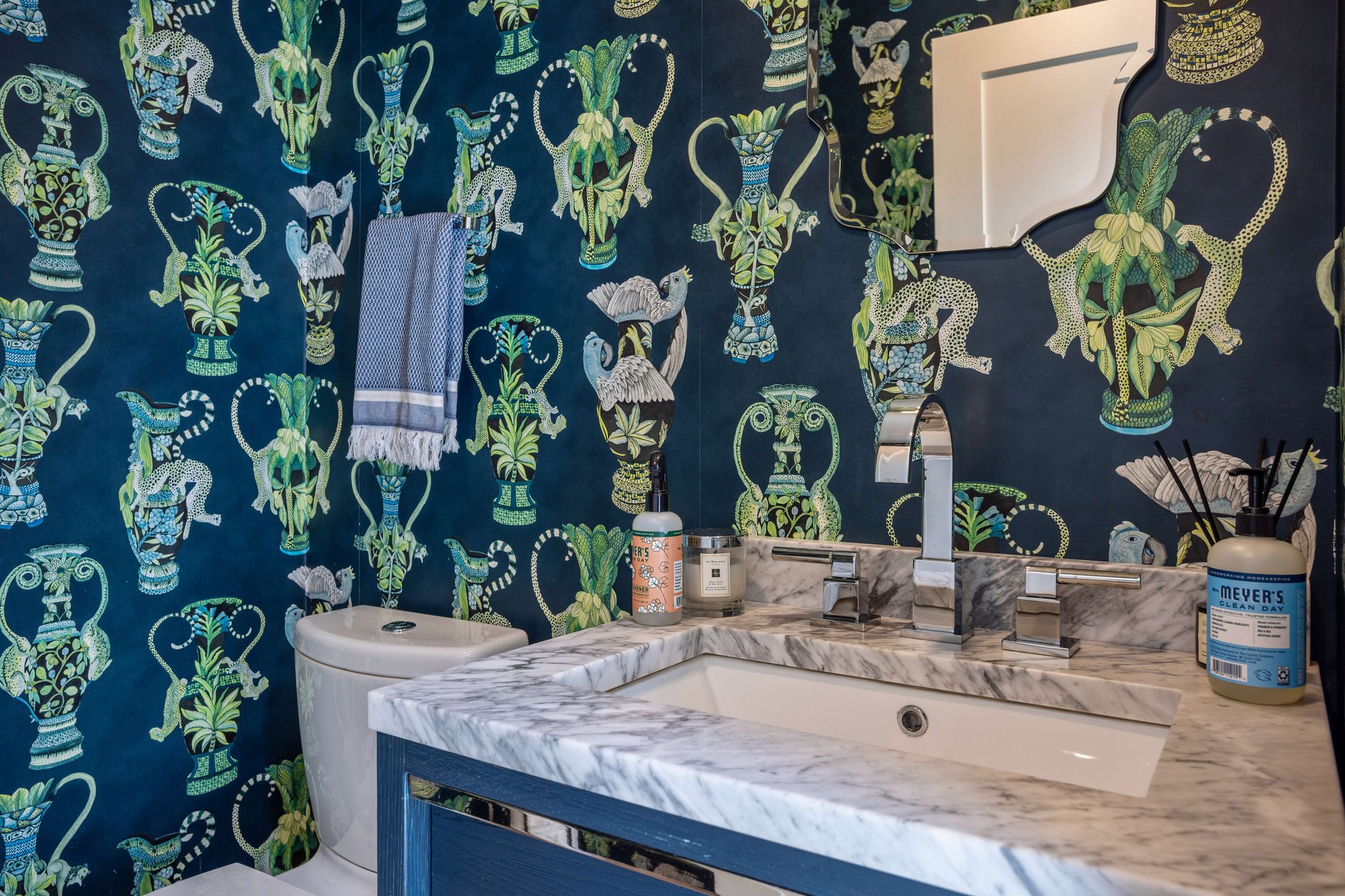 Downtown Mill Valley Contemporary Masterpiece