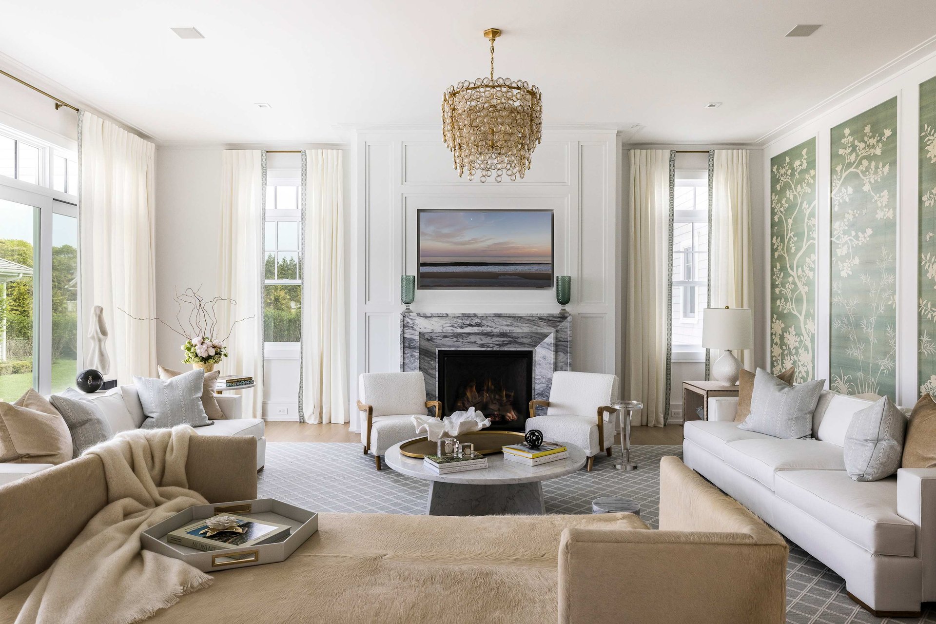 Bridgehampton Estate with Tennis