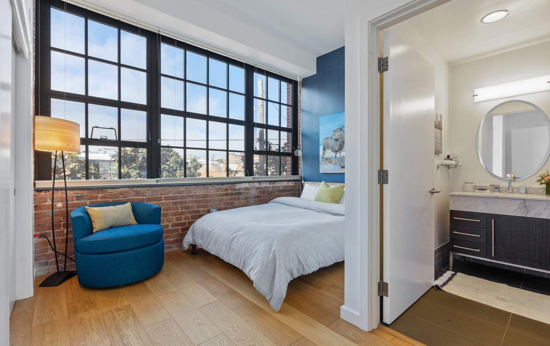 2101 Bryant Street, Unit 204