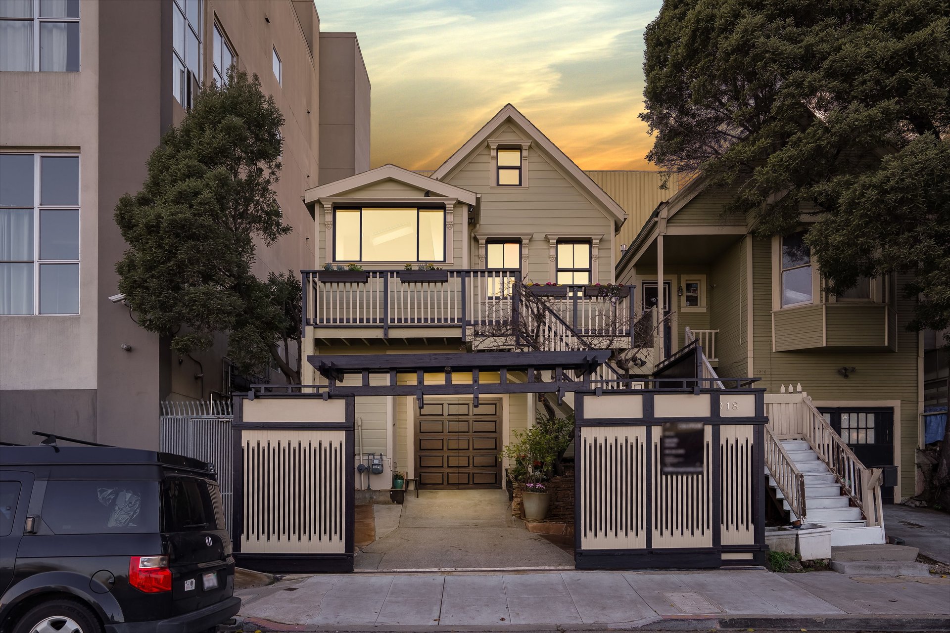 Private Address