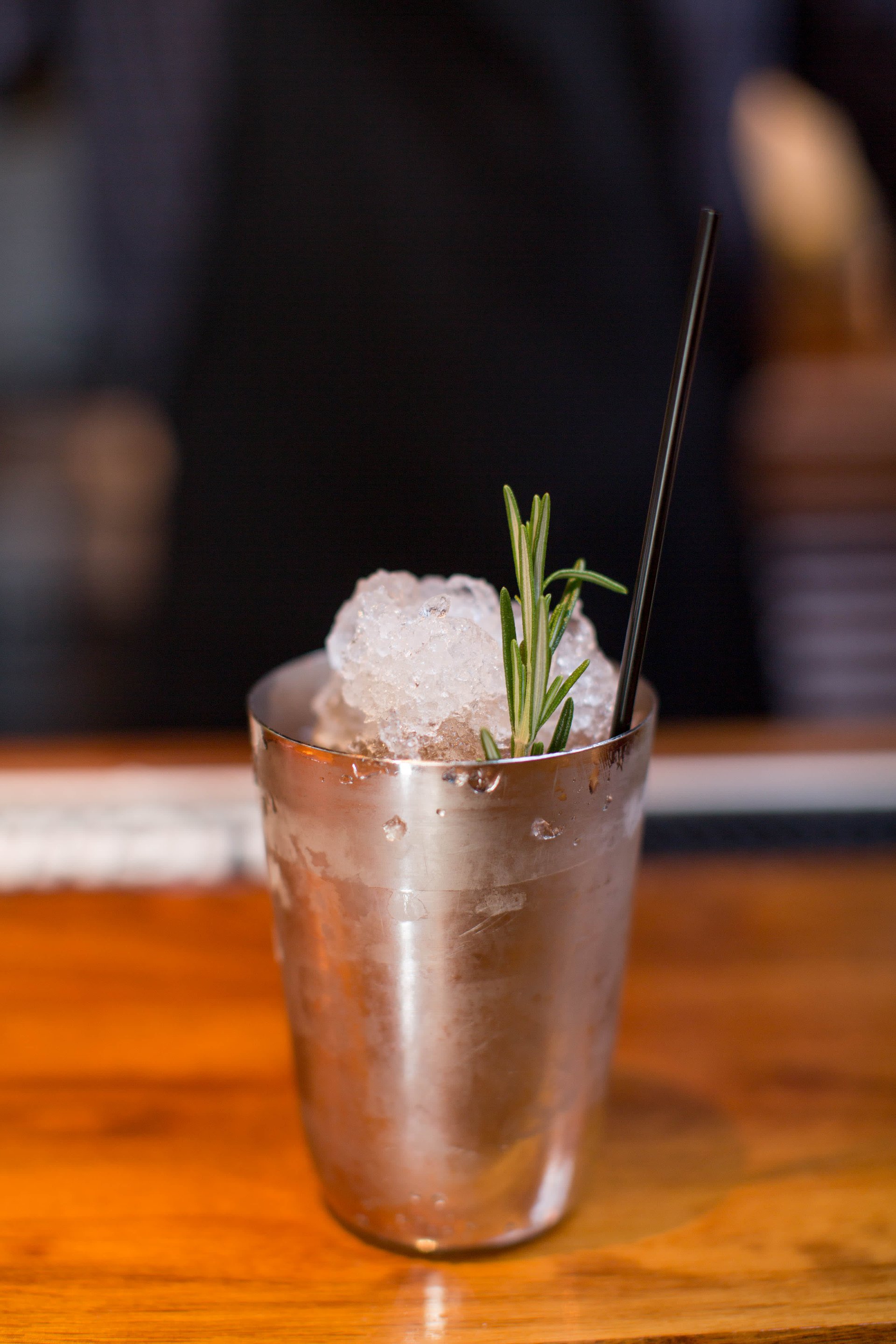 Flower Box Libations - RosemaryAndCiderSmash