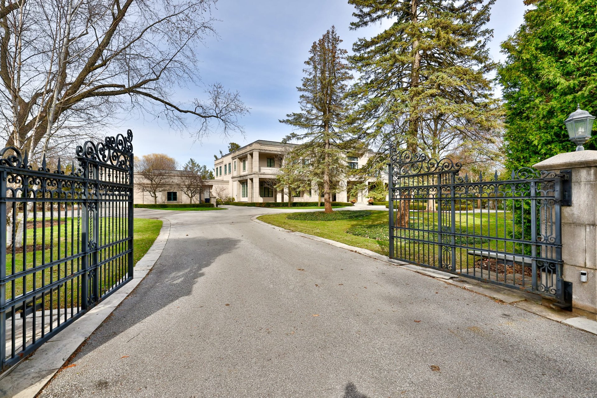 SOLD;  High Point- The Bridle Path Most Coveted Enclave. Nestled On 2 Manicured Acres With 4 Acre Opportunity