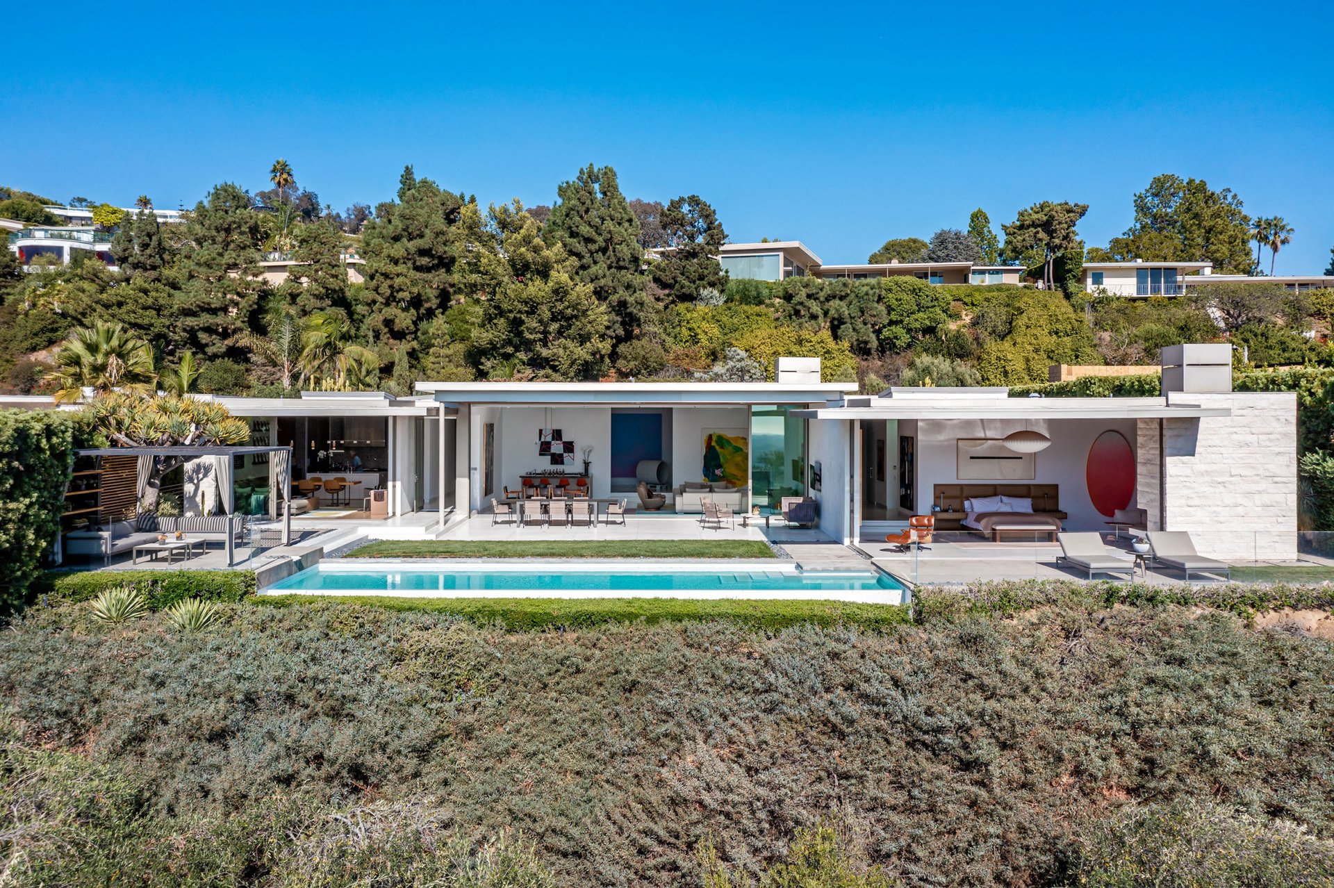 440 TROUSDALE PL, Beverly Hills