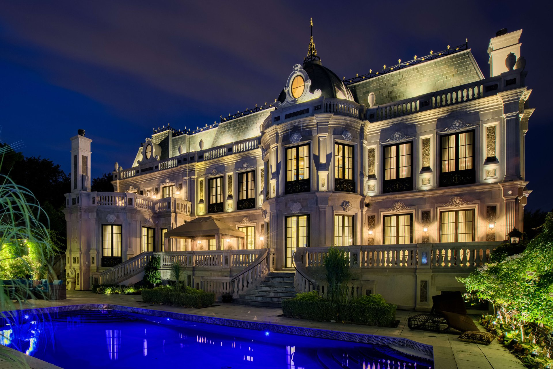 The Schitt's Creek Mansion
