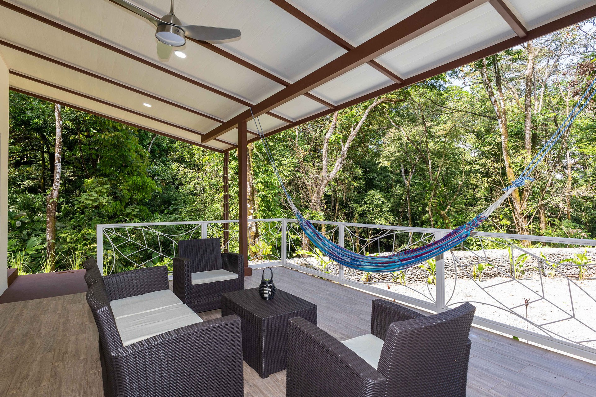 New Construction: Jungle View Home For Sale In Manuel Antonio