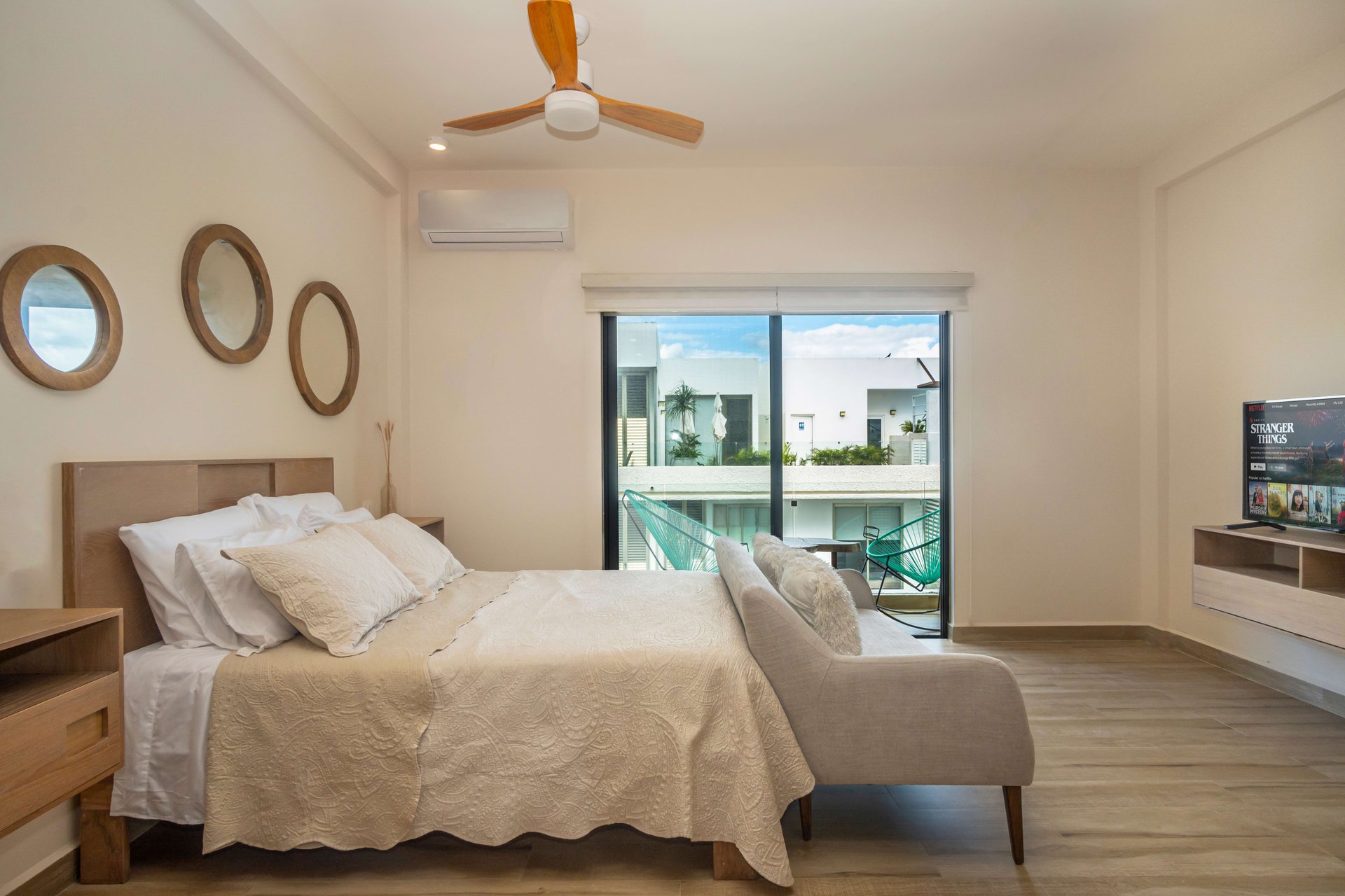 Condo 1 bed Studio with Ocean view
