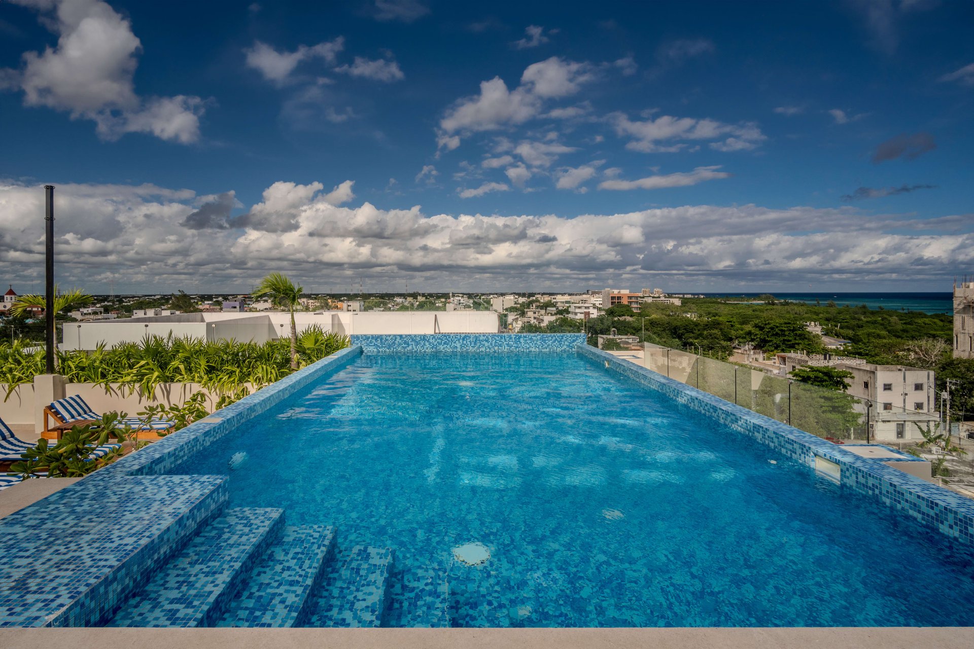 Condo 1 bed Studio with Ocean view