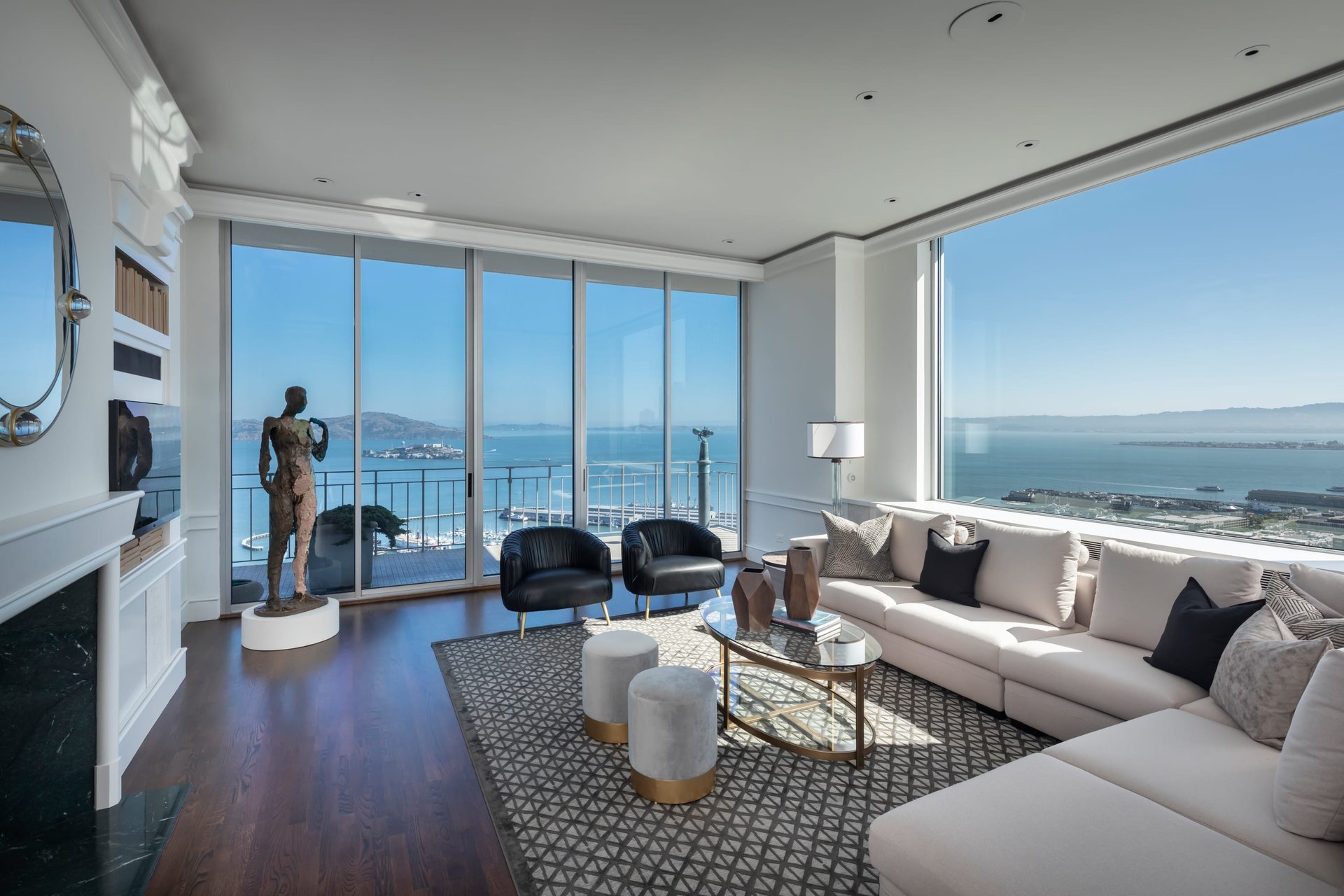 Russian Hill Penthouse