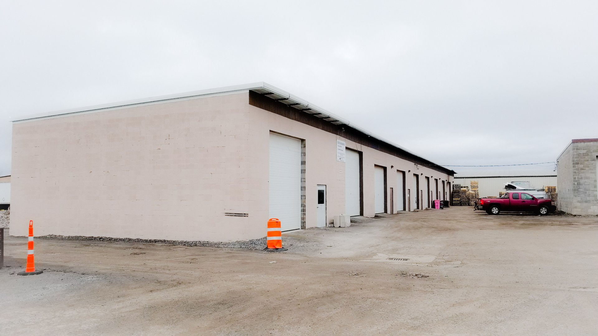 1275 Mt Read Blvd.
