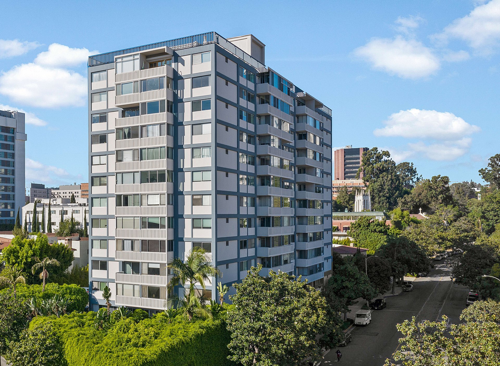 Park Westwood Towers #710, Westwood Village