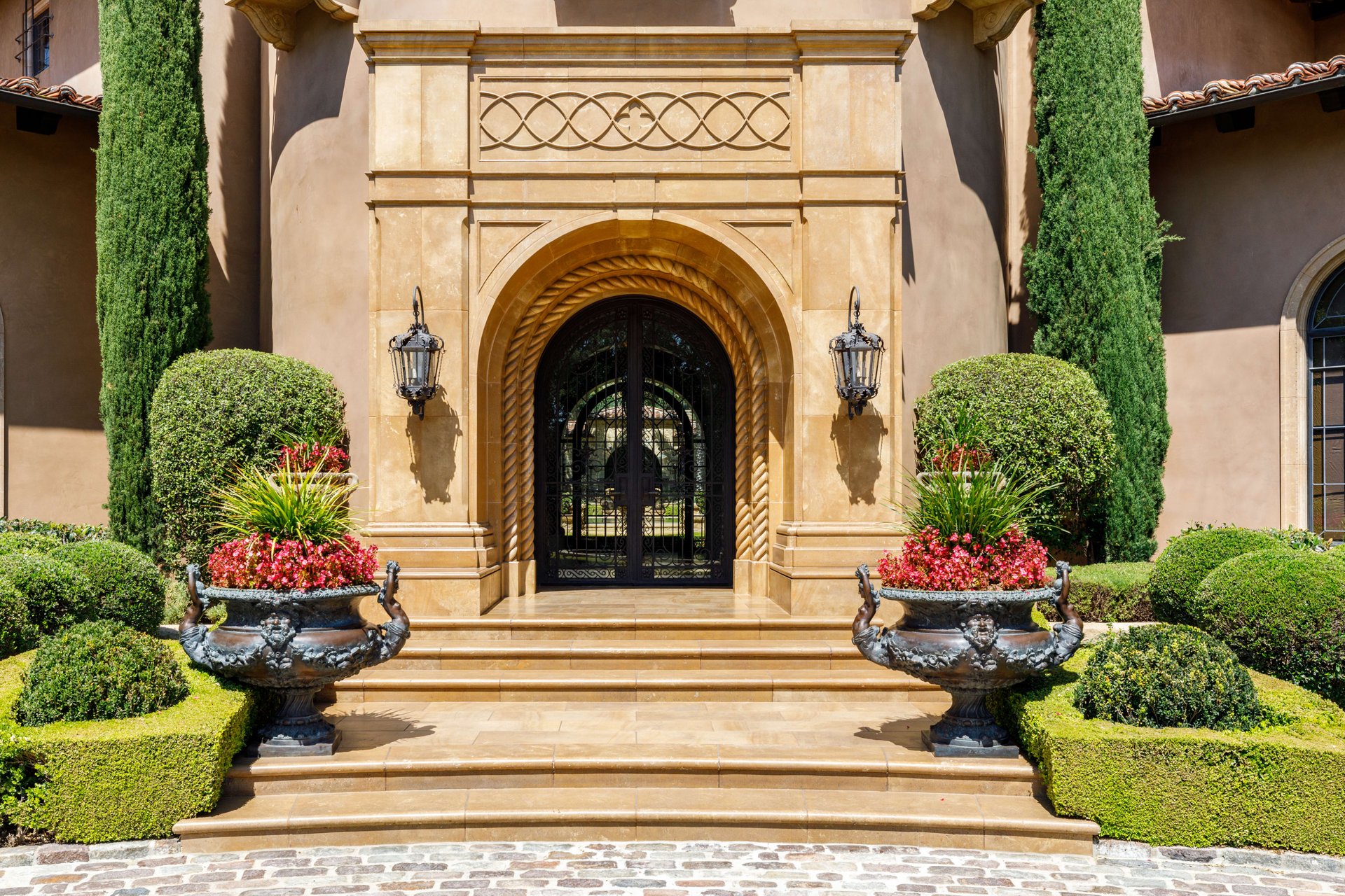 Beverly Park, Beverly hills