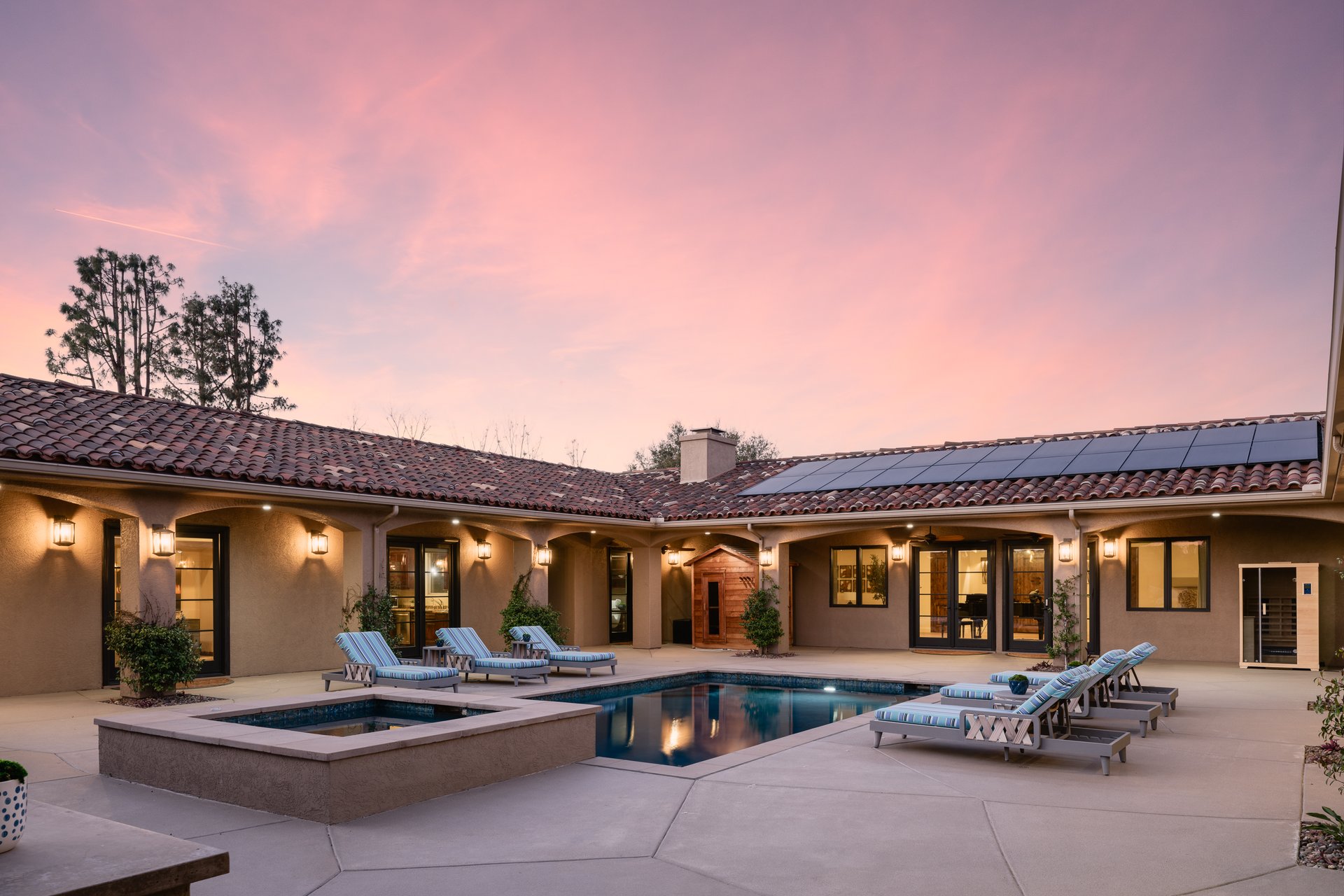 15731 Via De Santa Fe