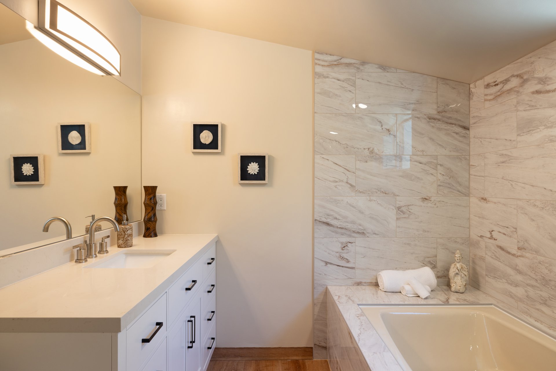 Freshly Updated Monterey Haven