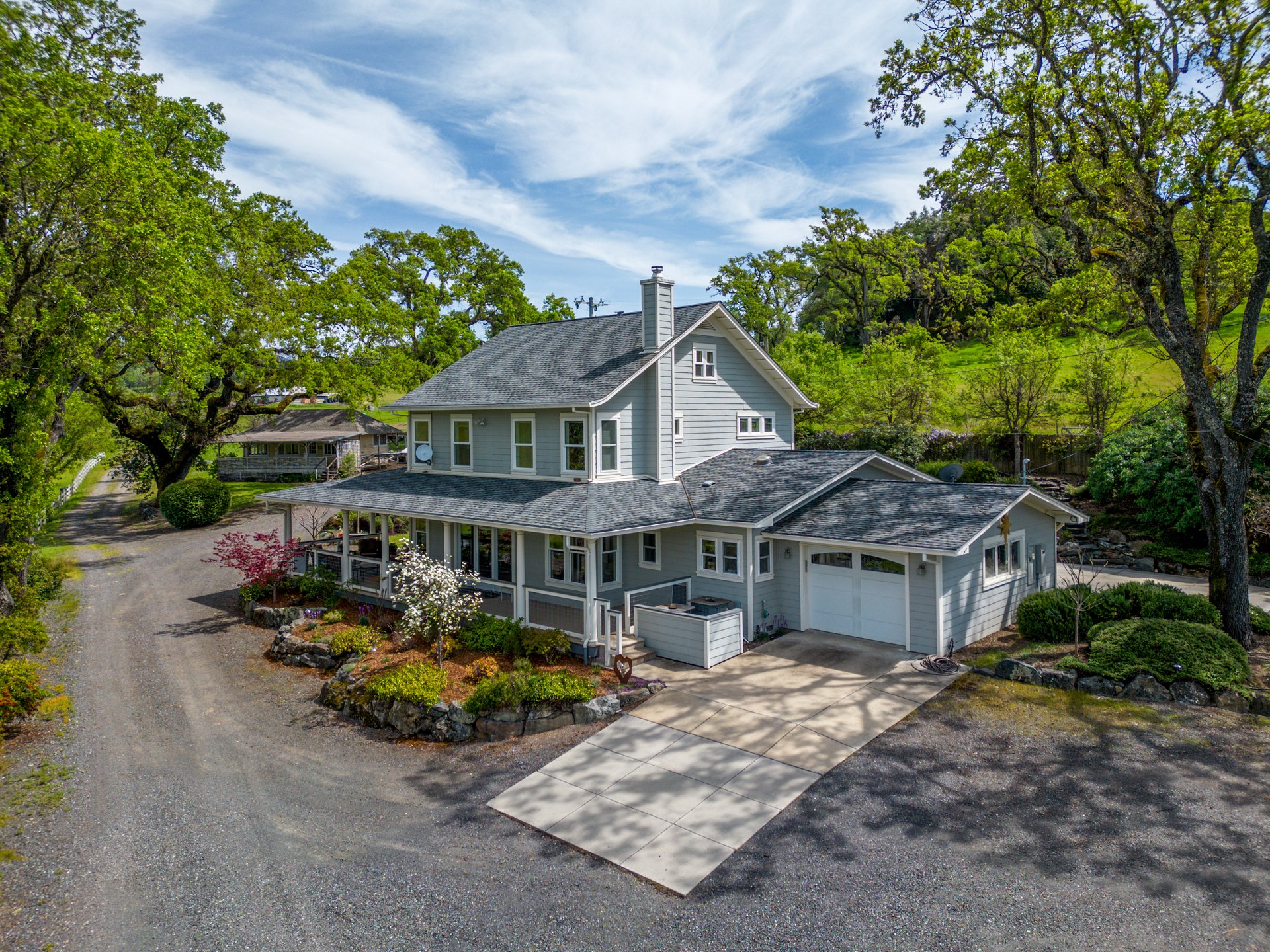 The Hopland Hills Ranch