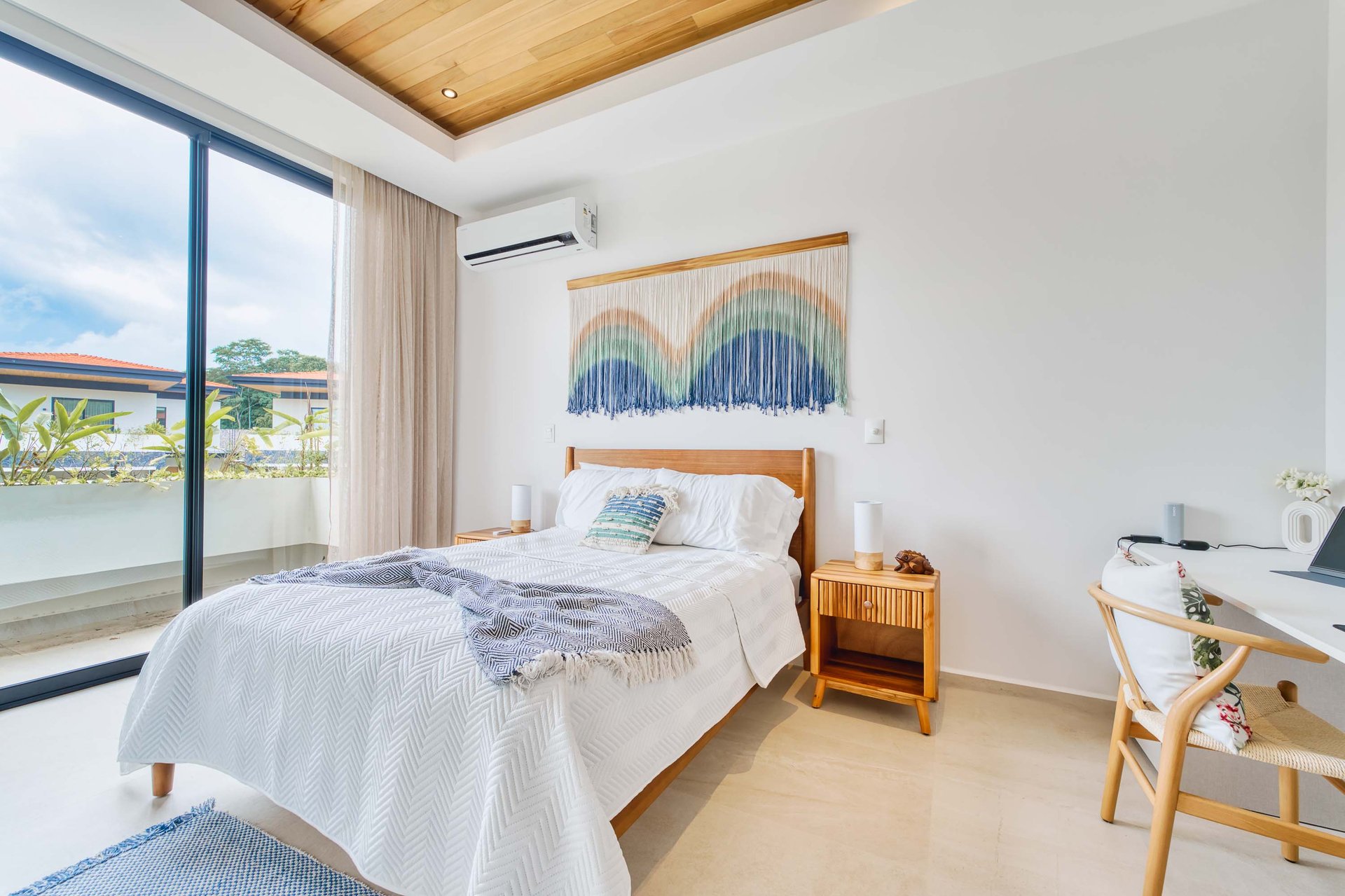 Bosques de Pinilla Unit 15 – Model A | Fully Furnished 4-Bedroom Home with Vehicles