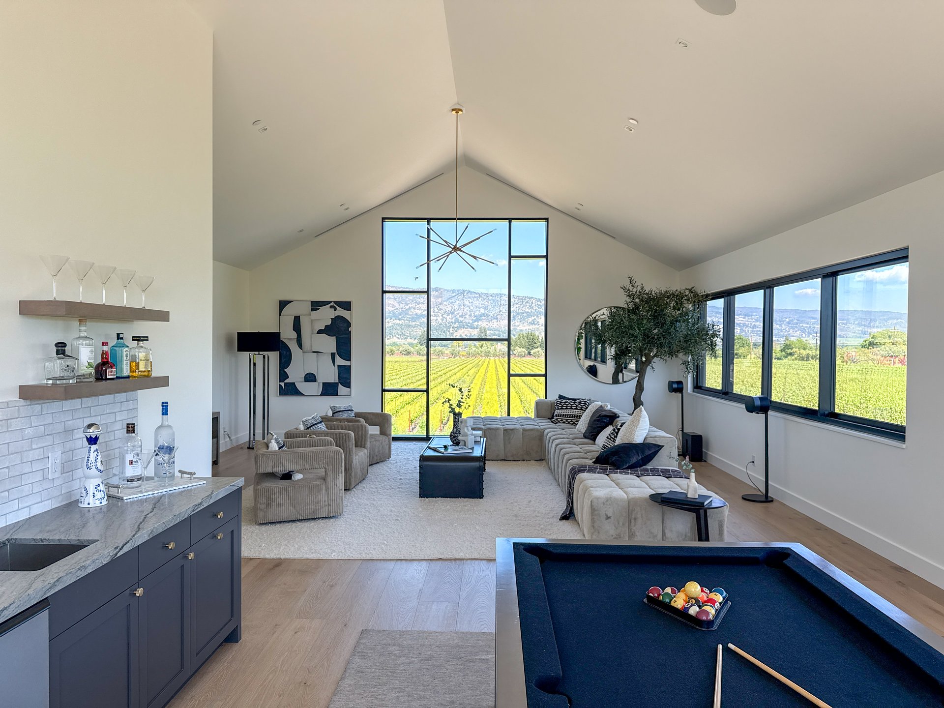 Oak Knoll, Napa