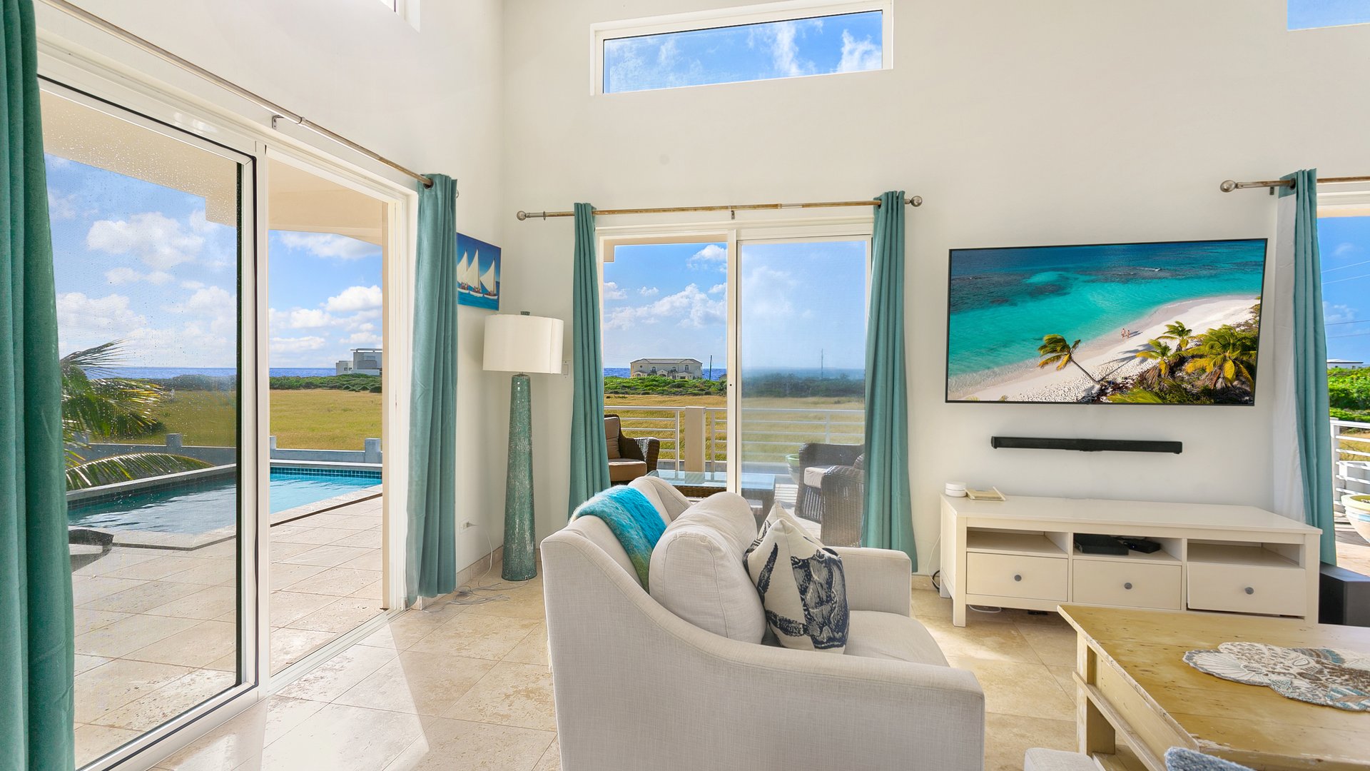 SeaScape Villa
