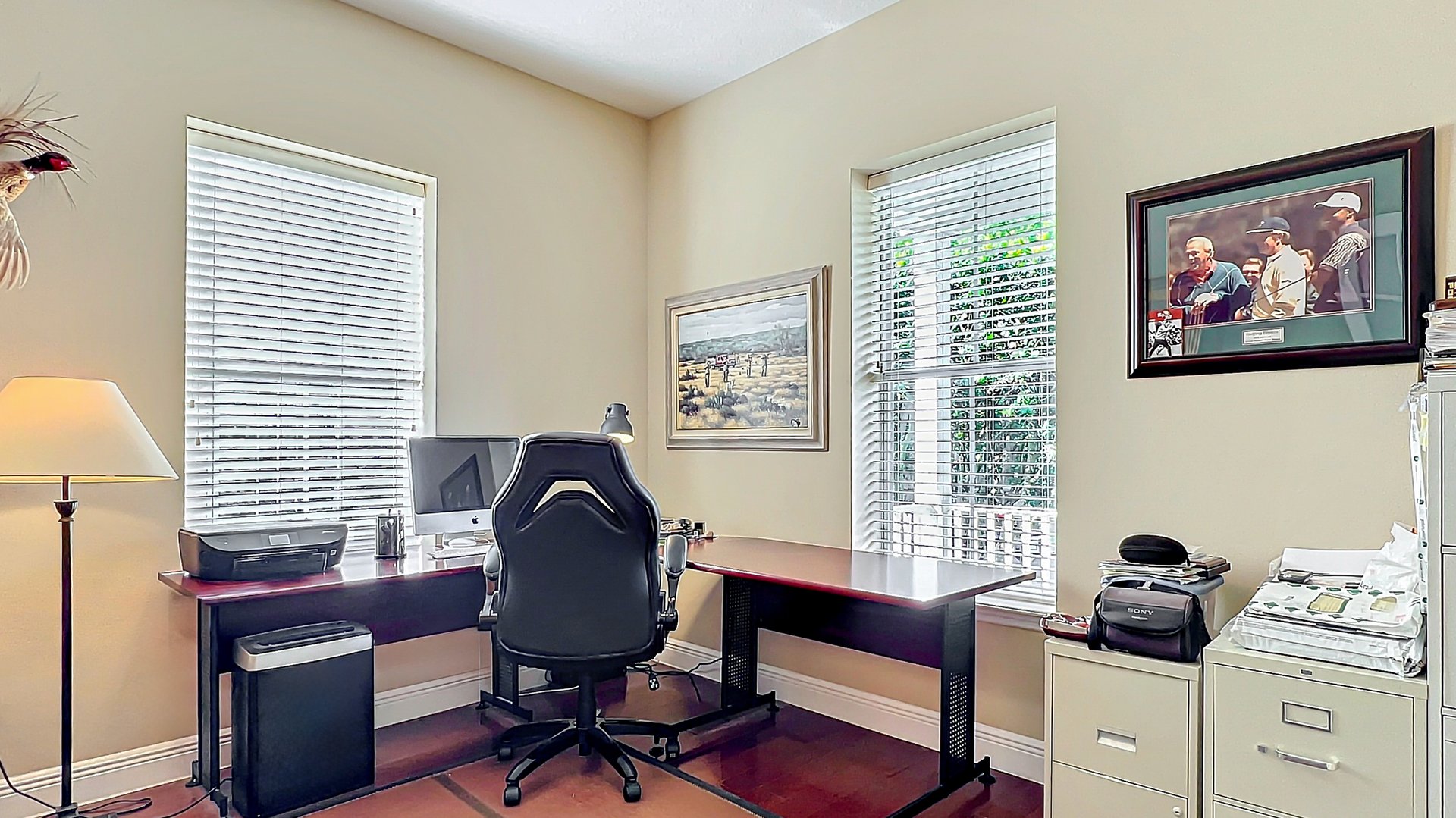 Gracious Baldwin Park Traditional