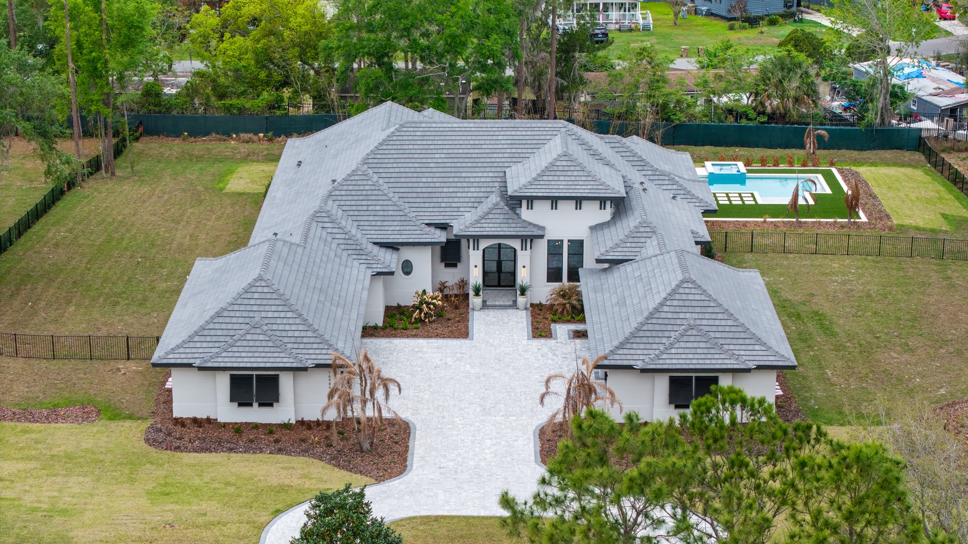 Savannah Model - Lot 399A Estate